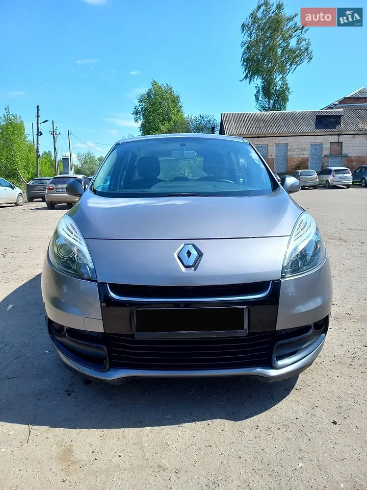 2012 Renault Scenic - мініатюра 11