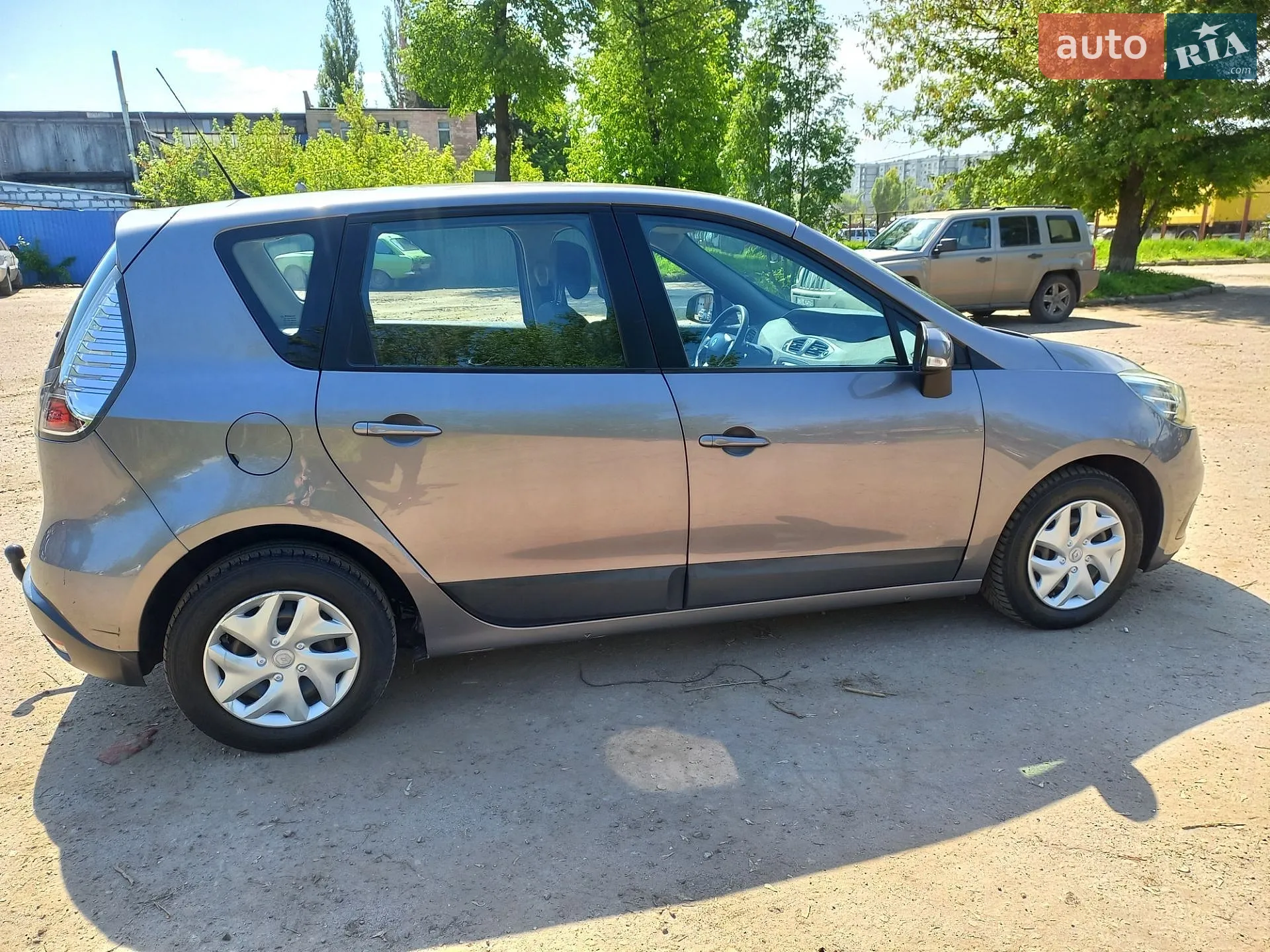 2012 Renault Scenic - мініатюра 4