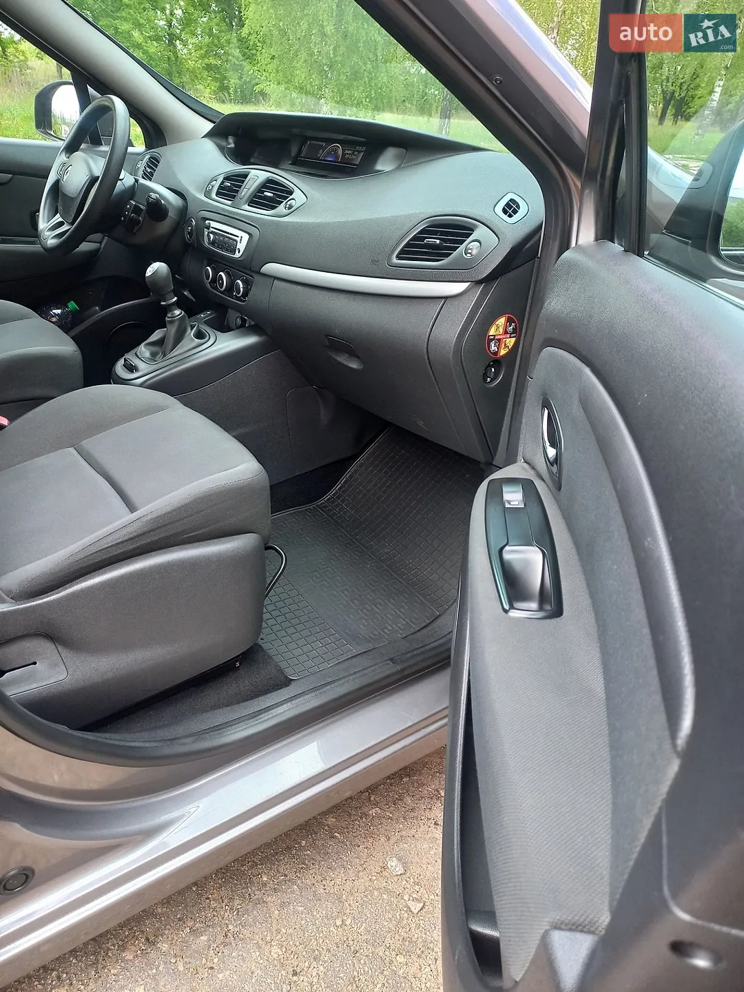 2012 Renault Scenic - мініатюра 21