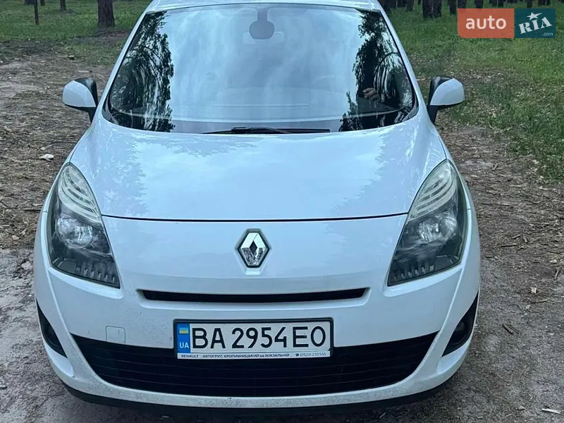 Renault Scenic