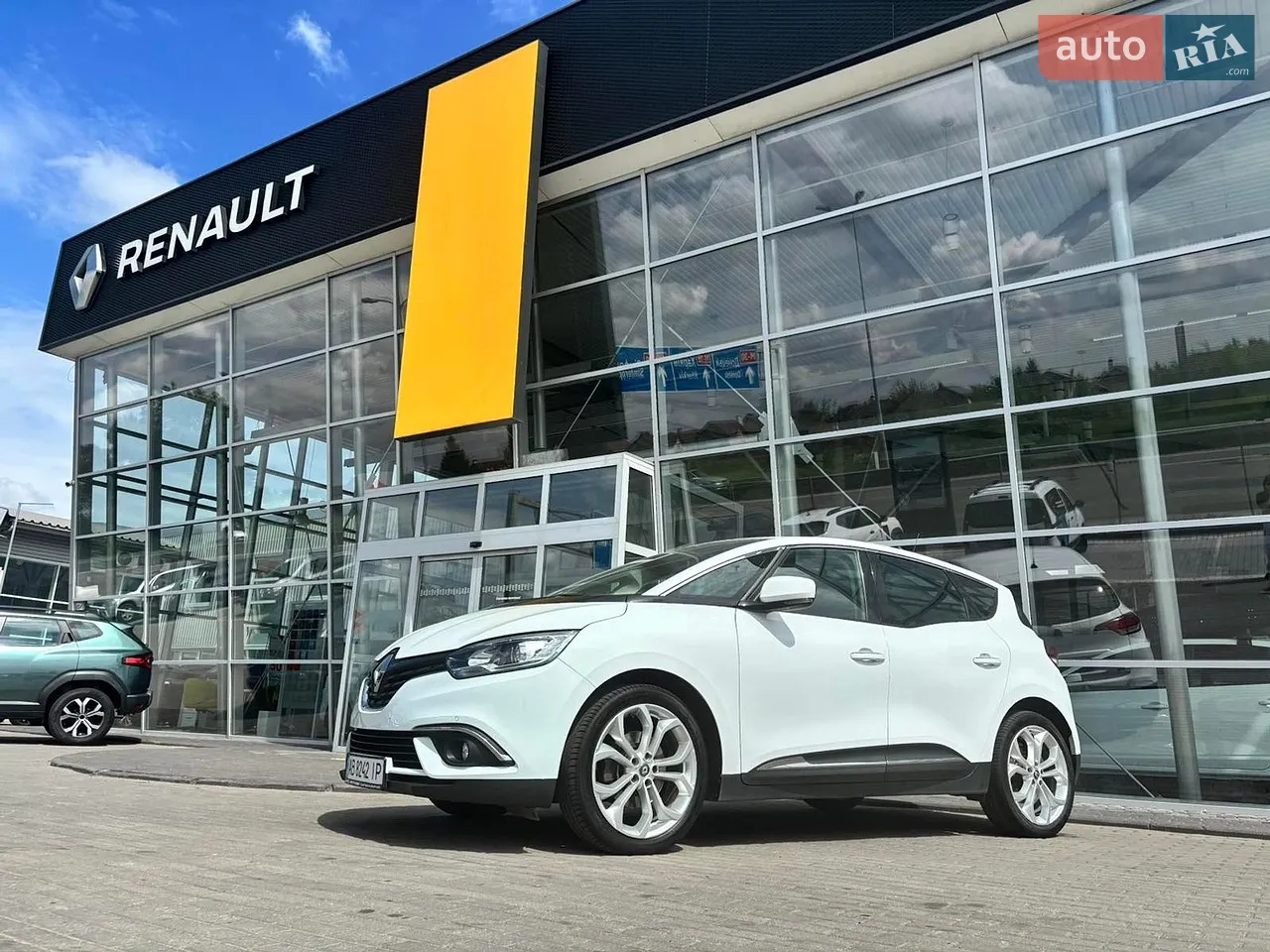 2018 Renault Scenic - мініатюра 22