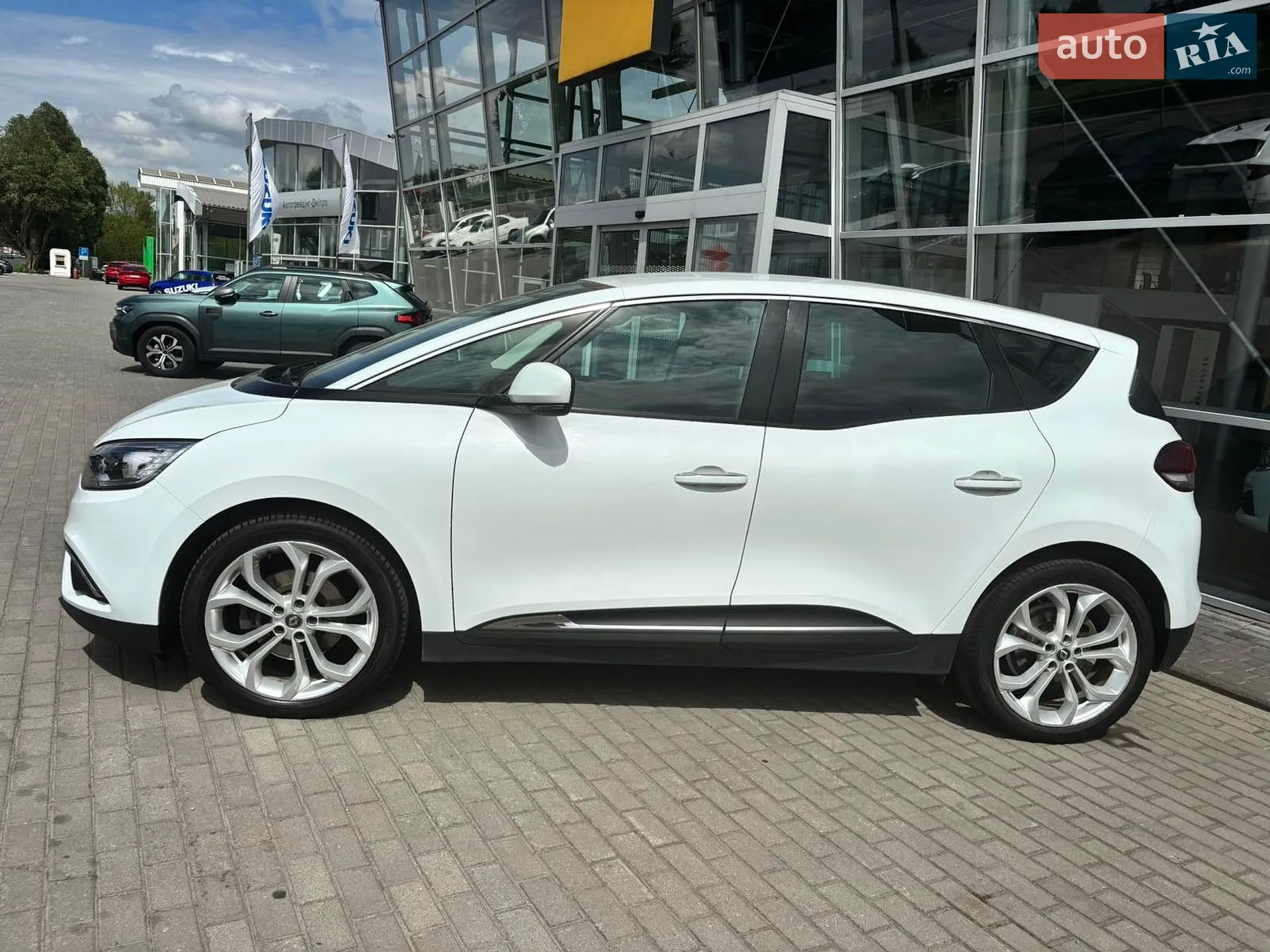 2019 Renault Scenic - мініатюра 11