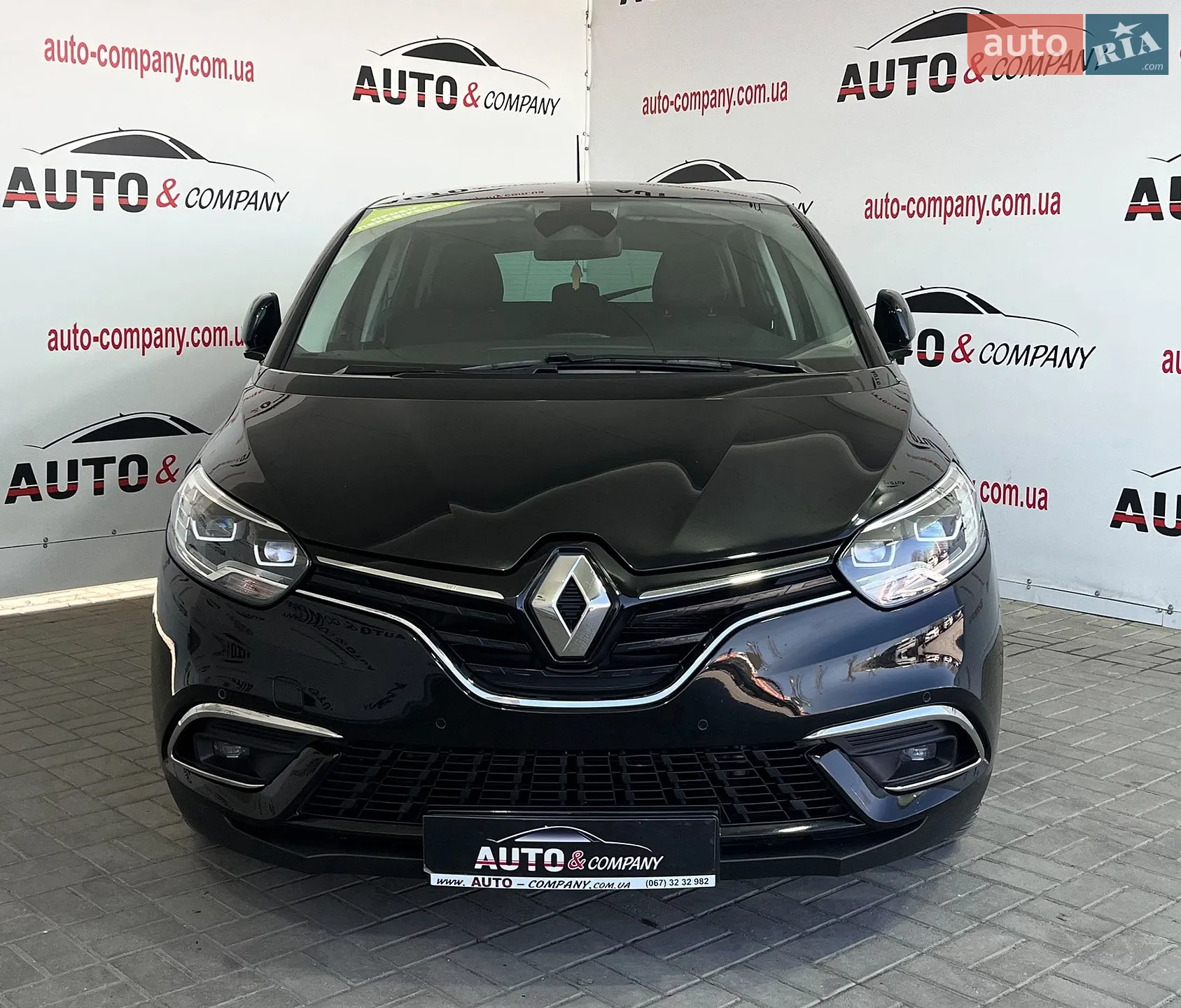 2020 Renault Scenic - мініатюра 2