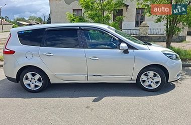 Минивэн Renault Scenic 2015 в Покрове