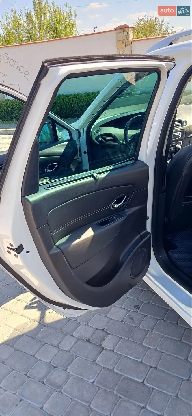 2013 Renault Scenic - мініатюра 12