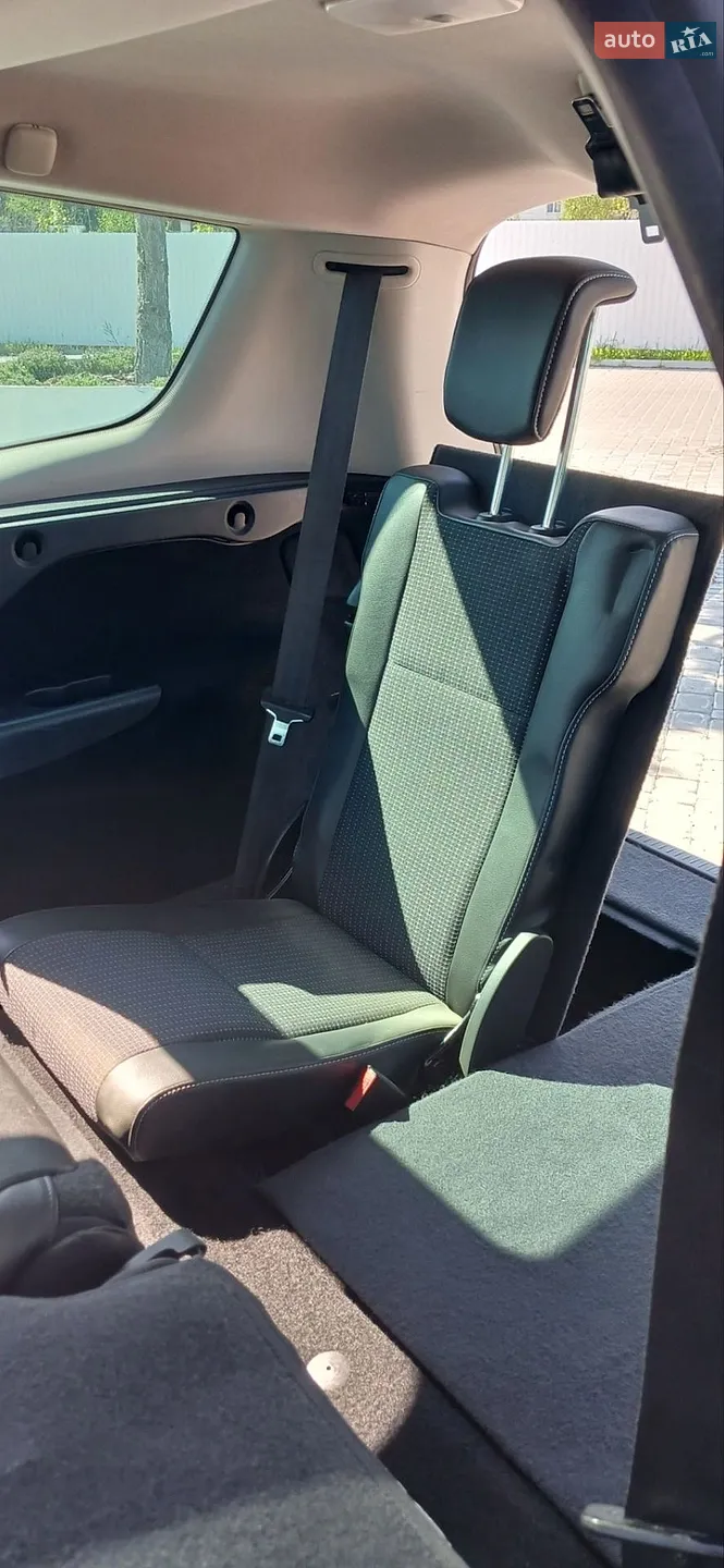 2013 Renault Scenic - мініатюра 16