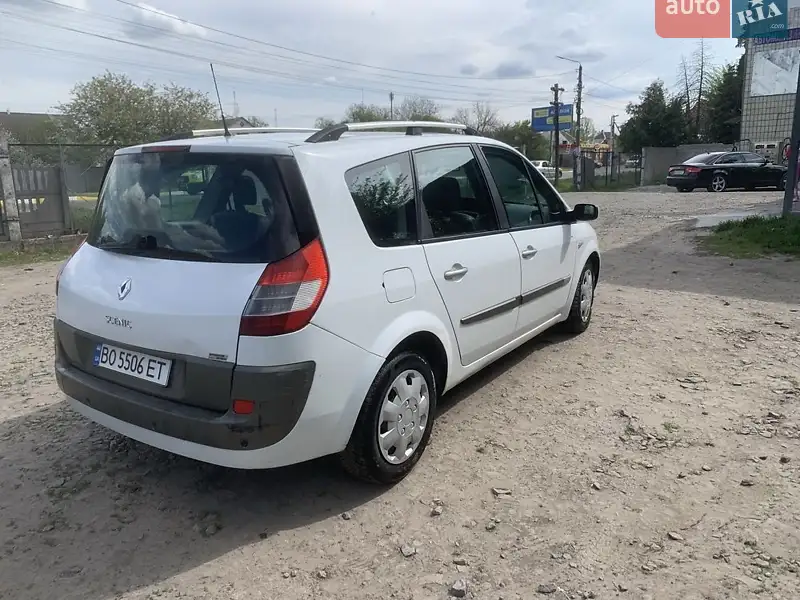 Renault Scenic