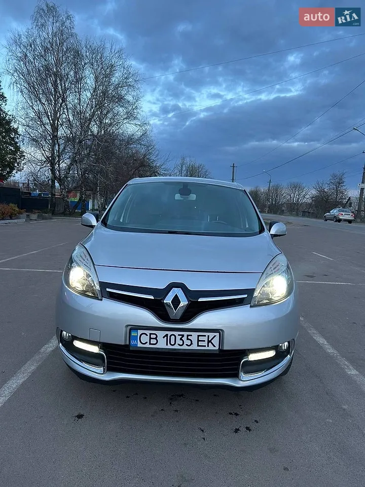 2013 Renault Scenic - мініатюра 21