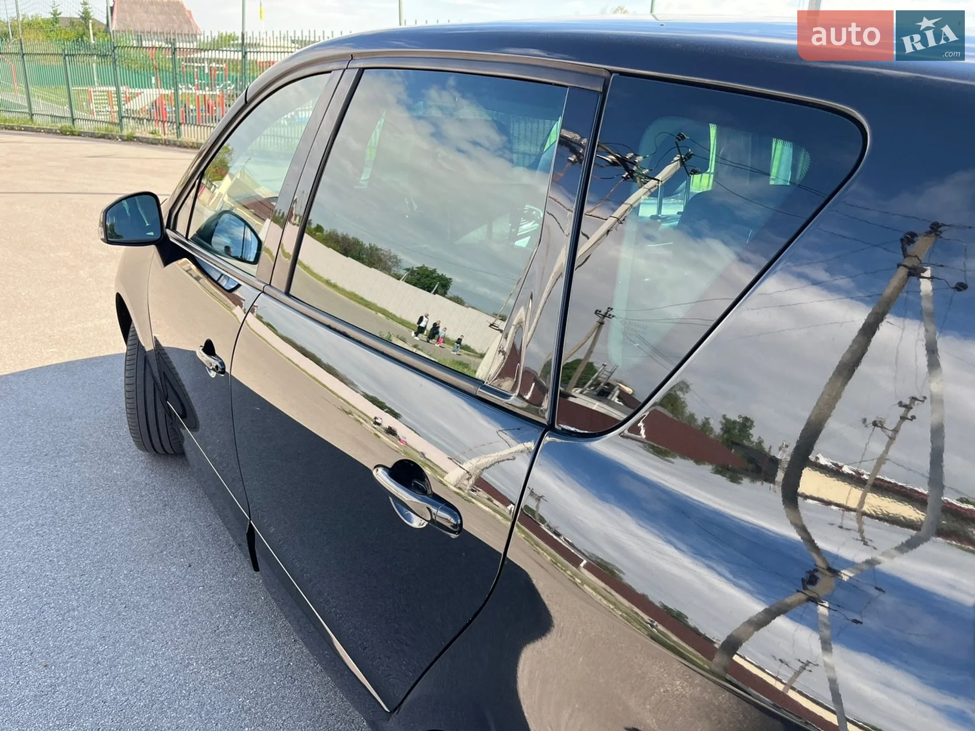 2012 Renault Scenic - мініатюра 15