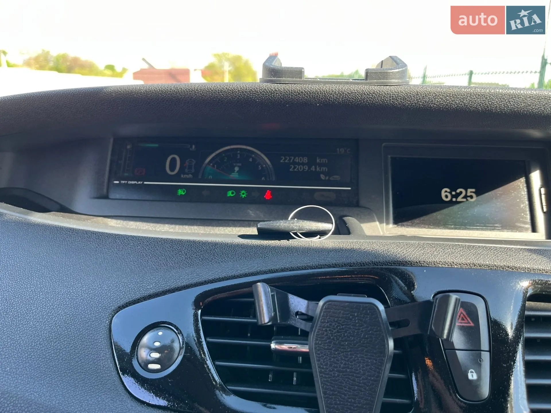 2012 Renault Scenic - мініатюра 23