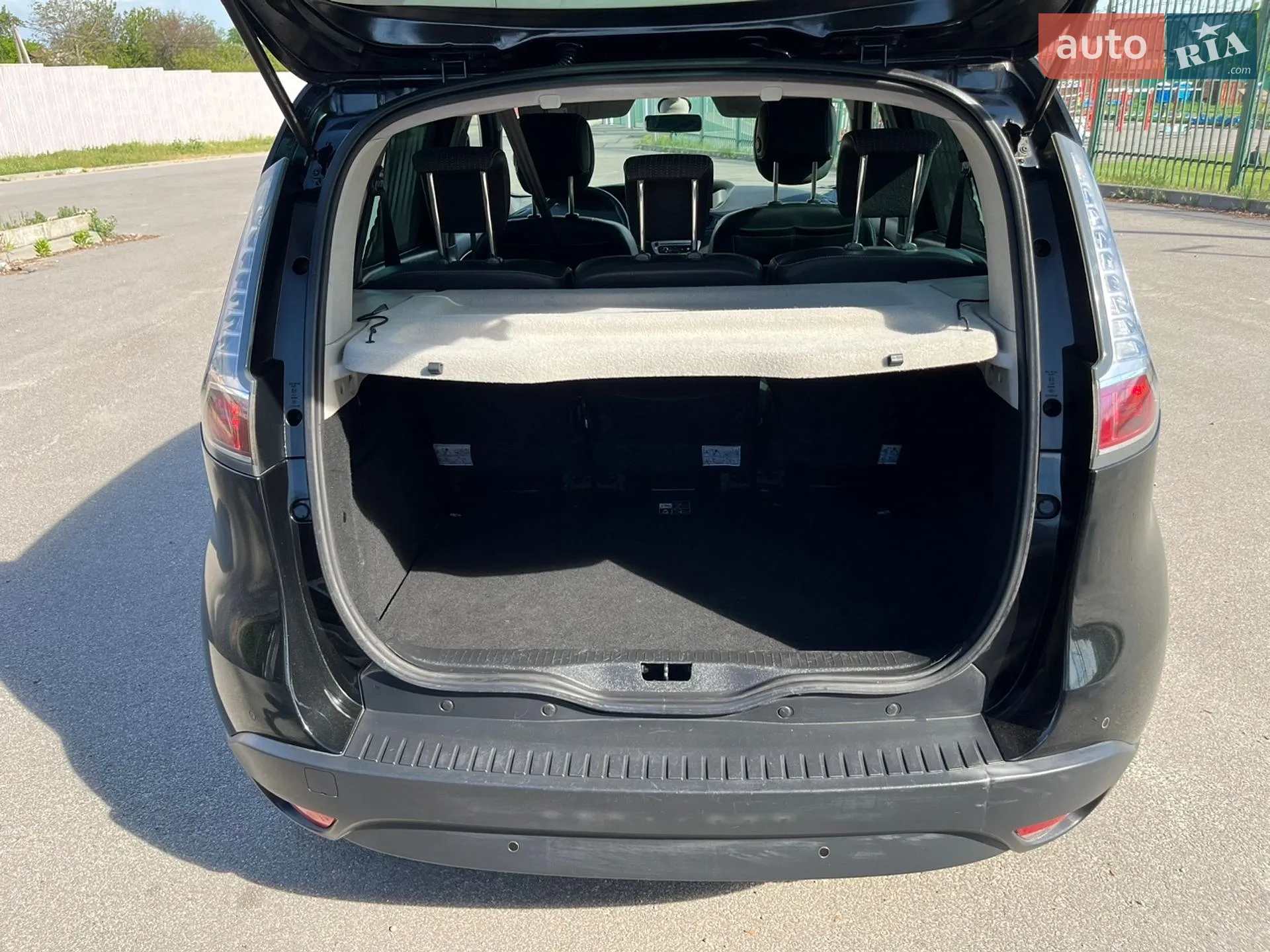 2012 Renault Scenic - мініатюра 40