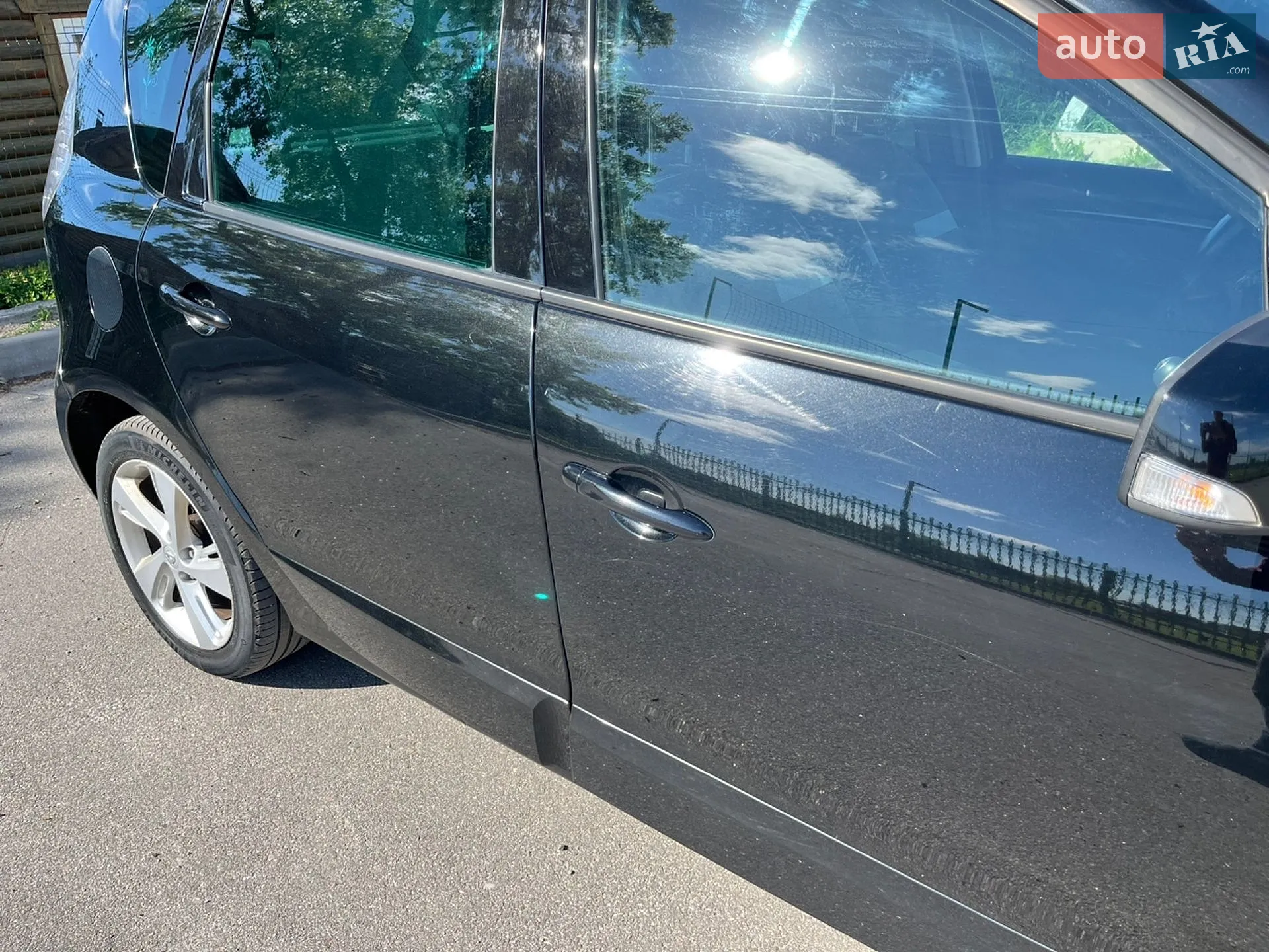 2012 Renault Scenic - мініатюра 12