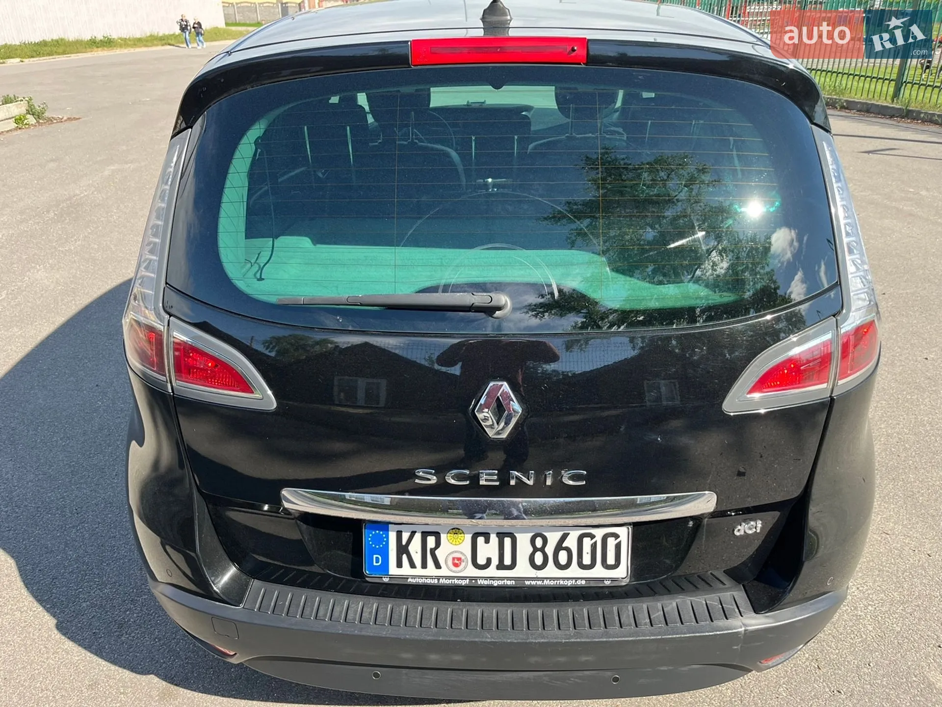 2012 Renault Scenic - мініатюра 13