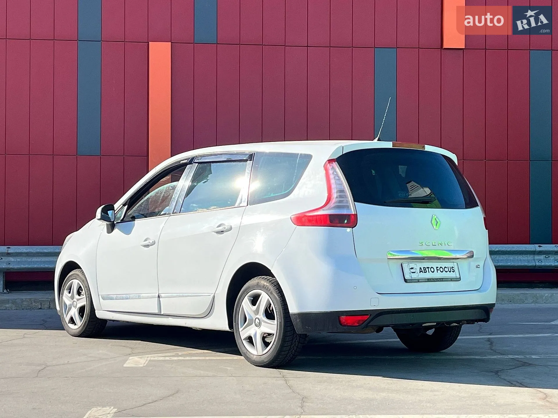 2016 Renault Scenic - мініатюра 7