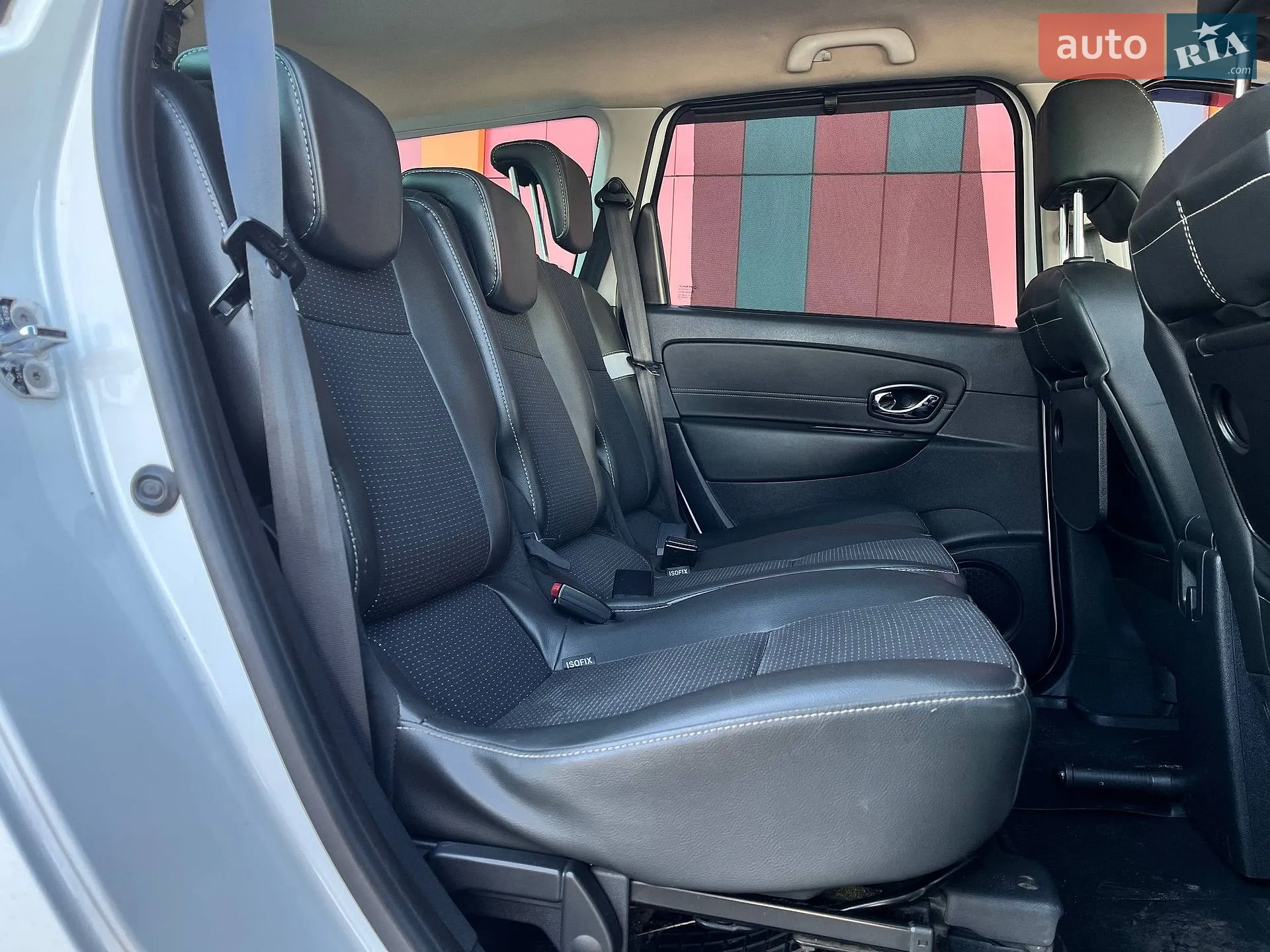 2016 Renault Scenic - мініатюра 12