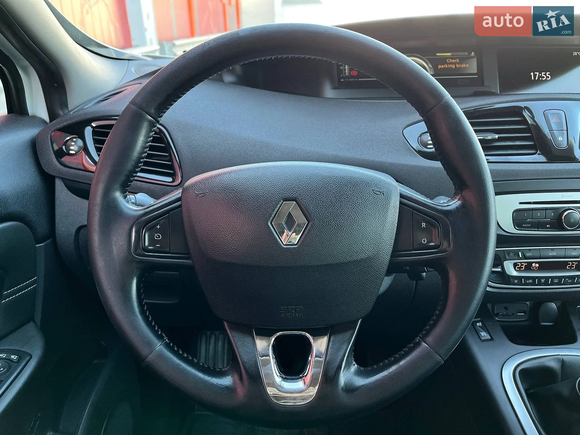 2016 Renault Scenic - мініатюра 16