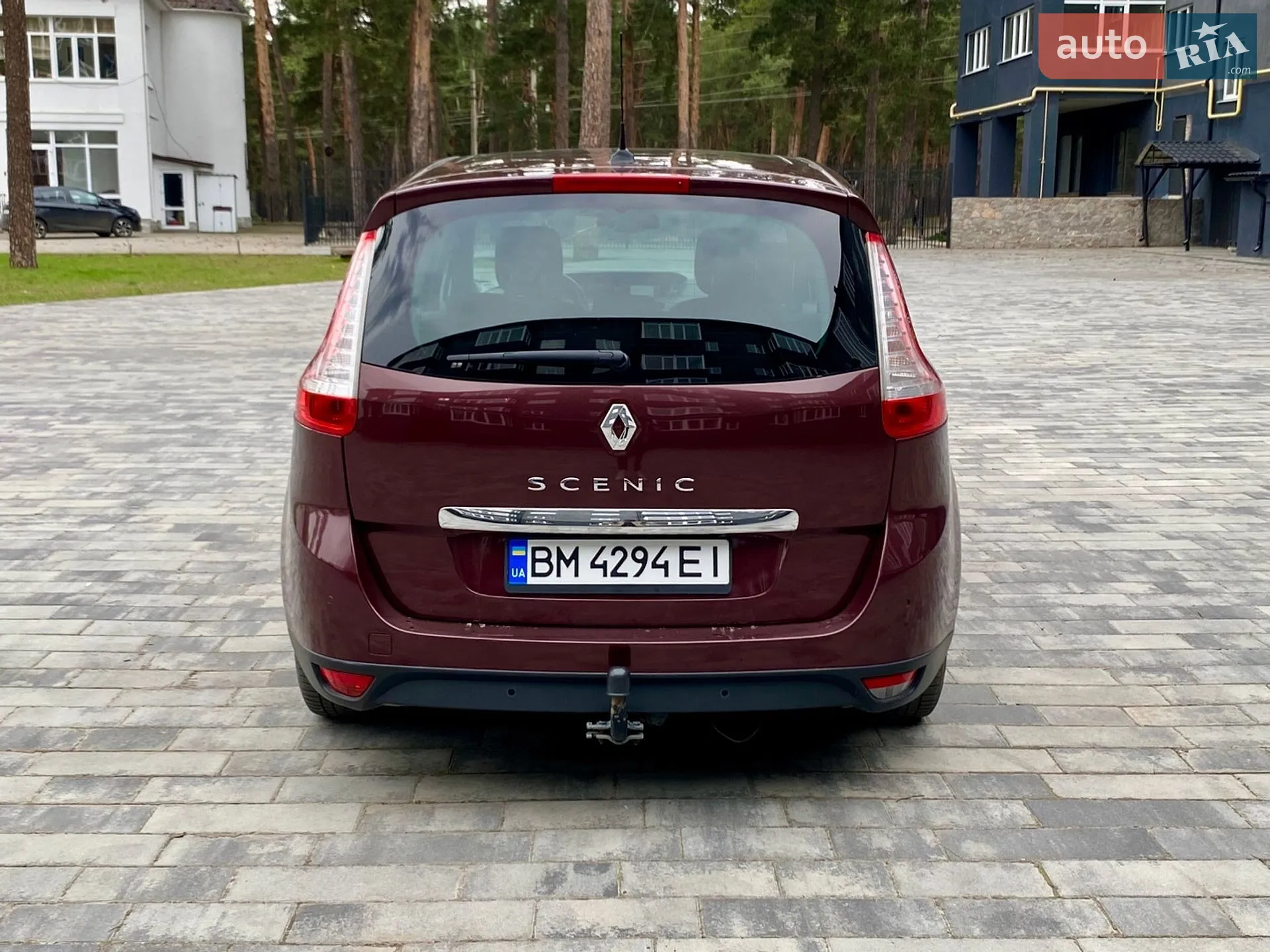 2013 Renault Scenic - мініатюра 4
