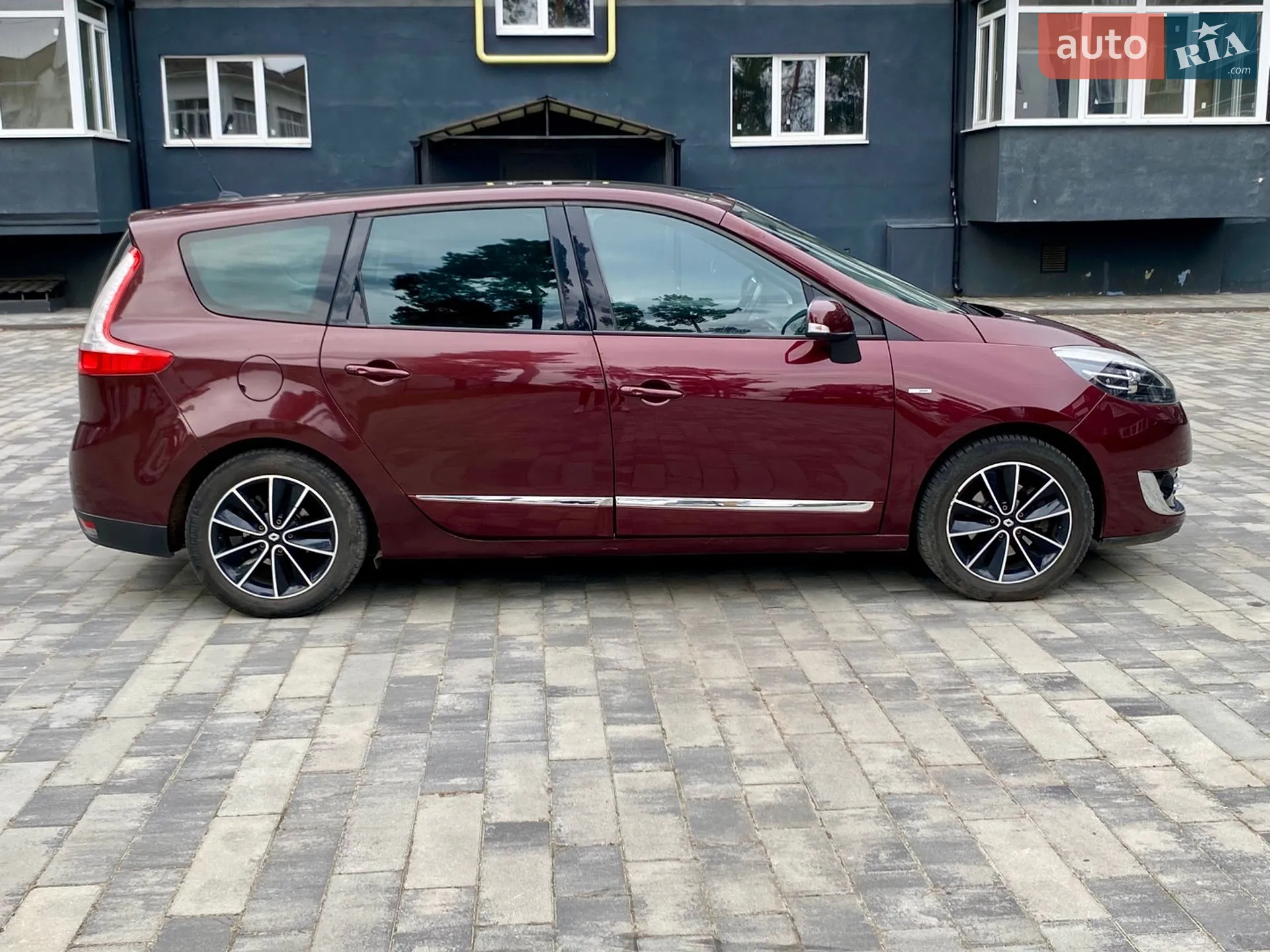 2013 Renault Scenic - мініатюра 7