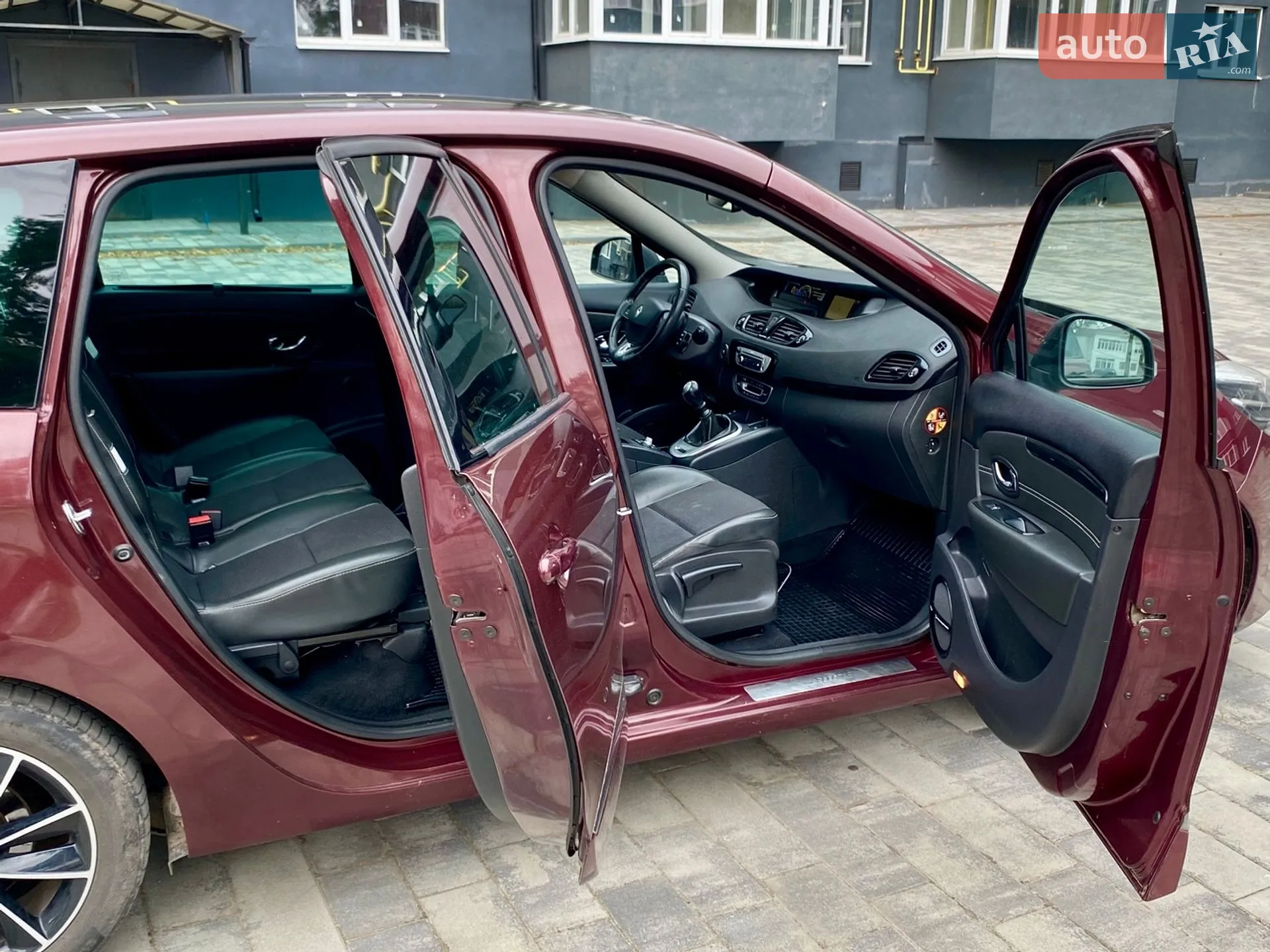 2013 Renault Scenic - мініатюра 9
