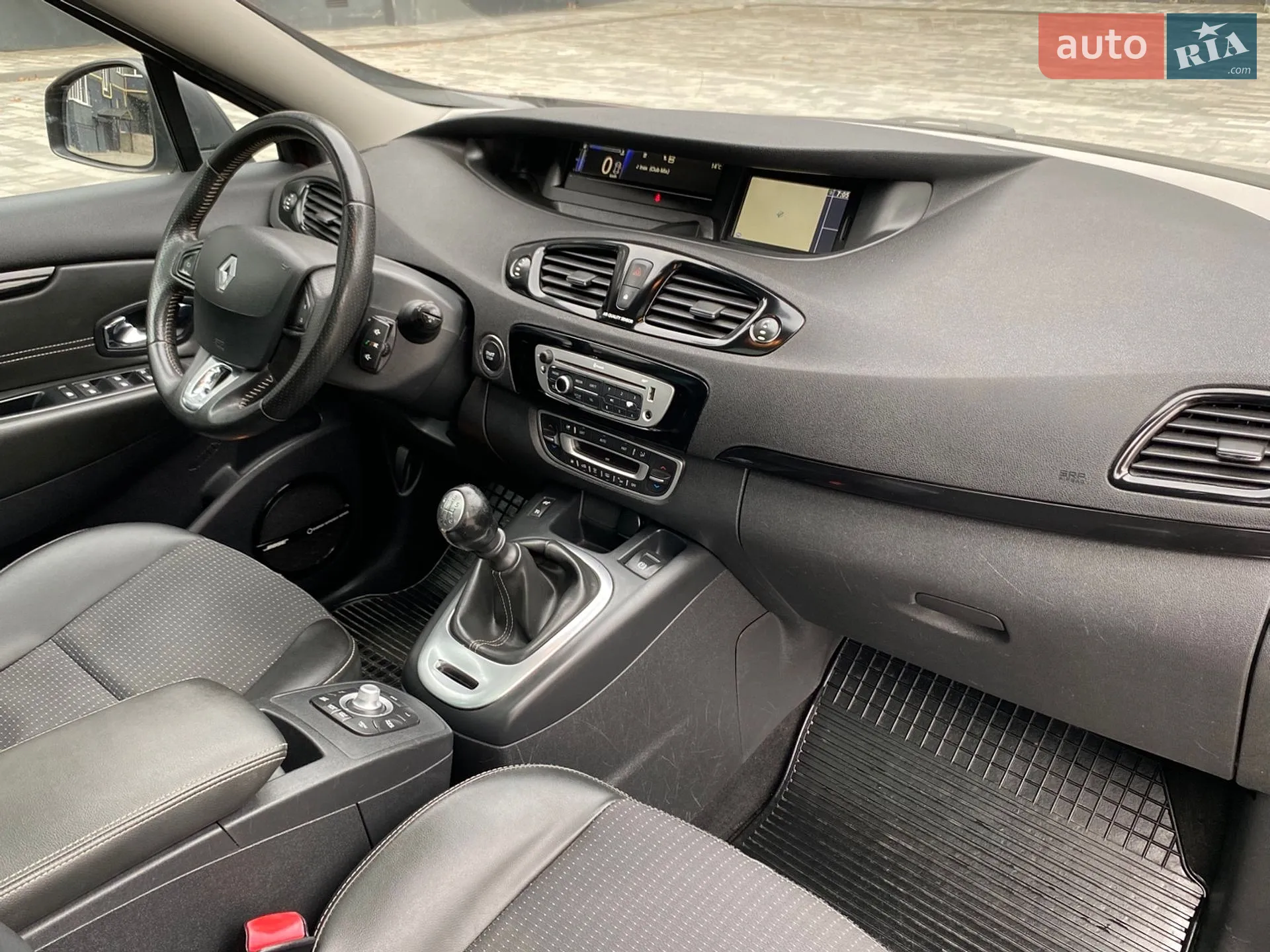 2013 Renault Scenic - мініатюра 11