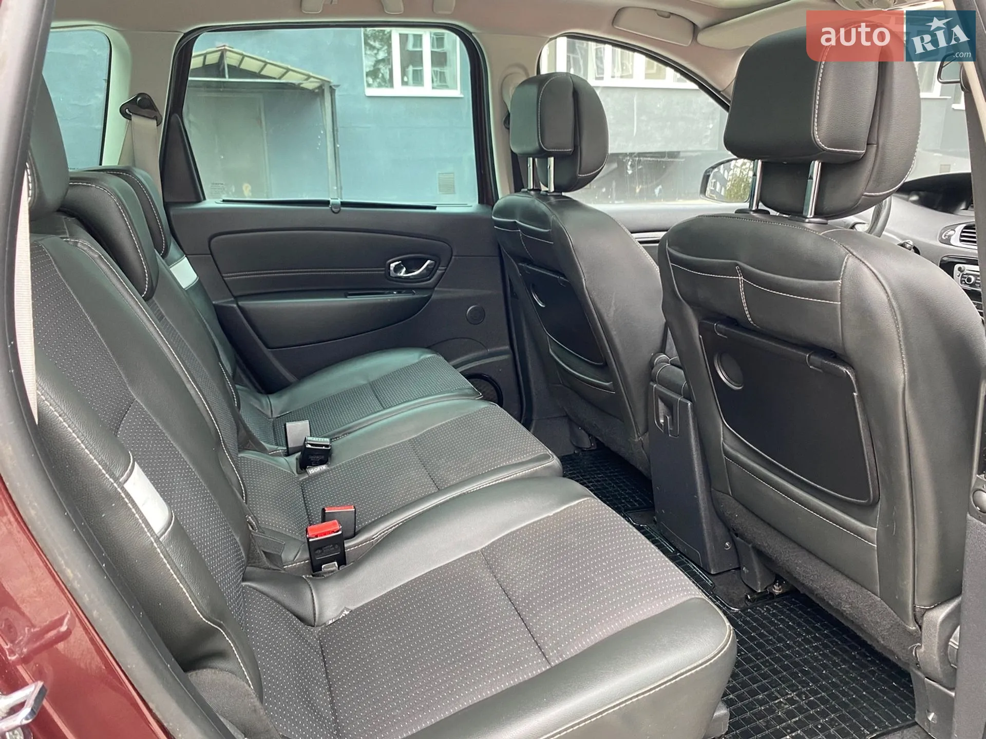2013 Renault Scenic - мініатюра 13