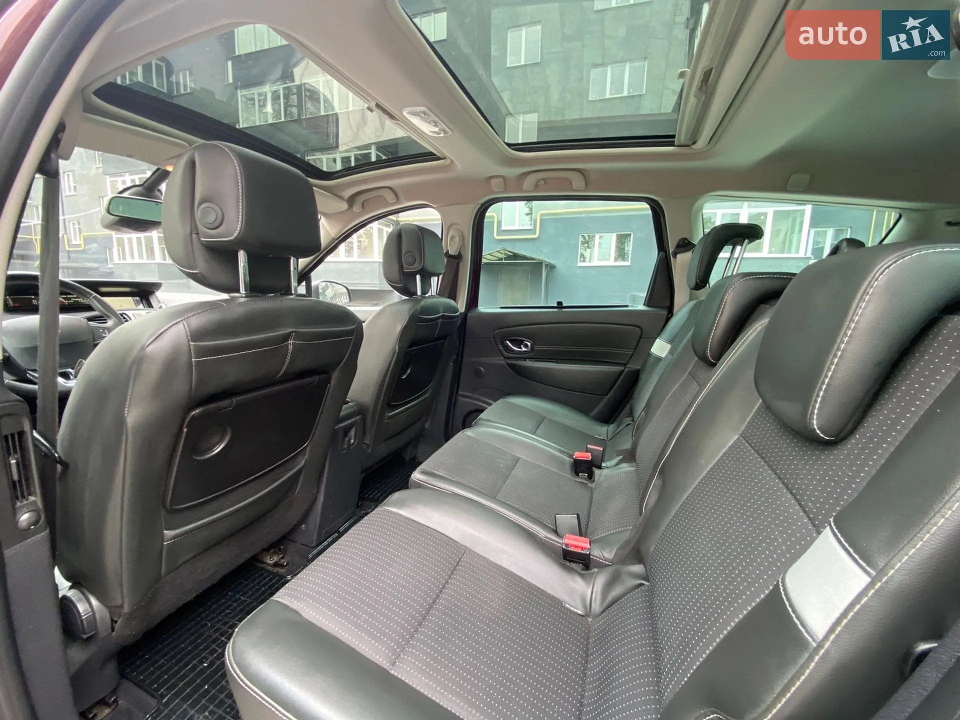 2013 Renault Scenic - мініатюра 17