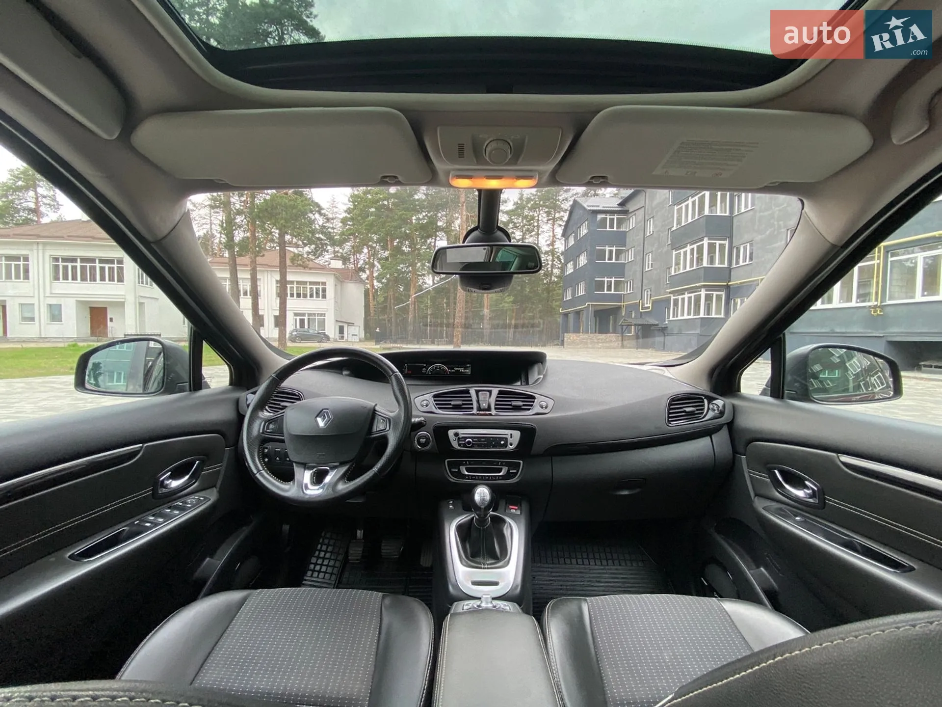 2013 Renault Scenic - мініатюра 21