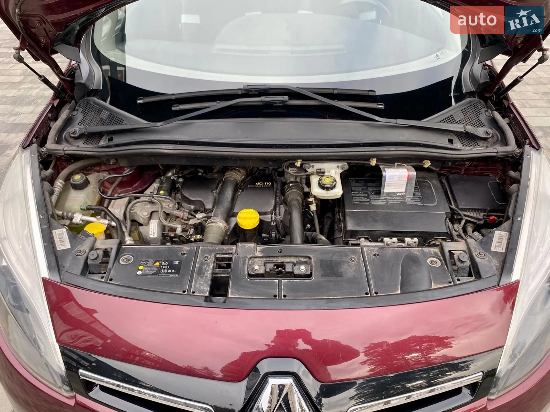 2013 Renault Scenic - мініатюра 25