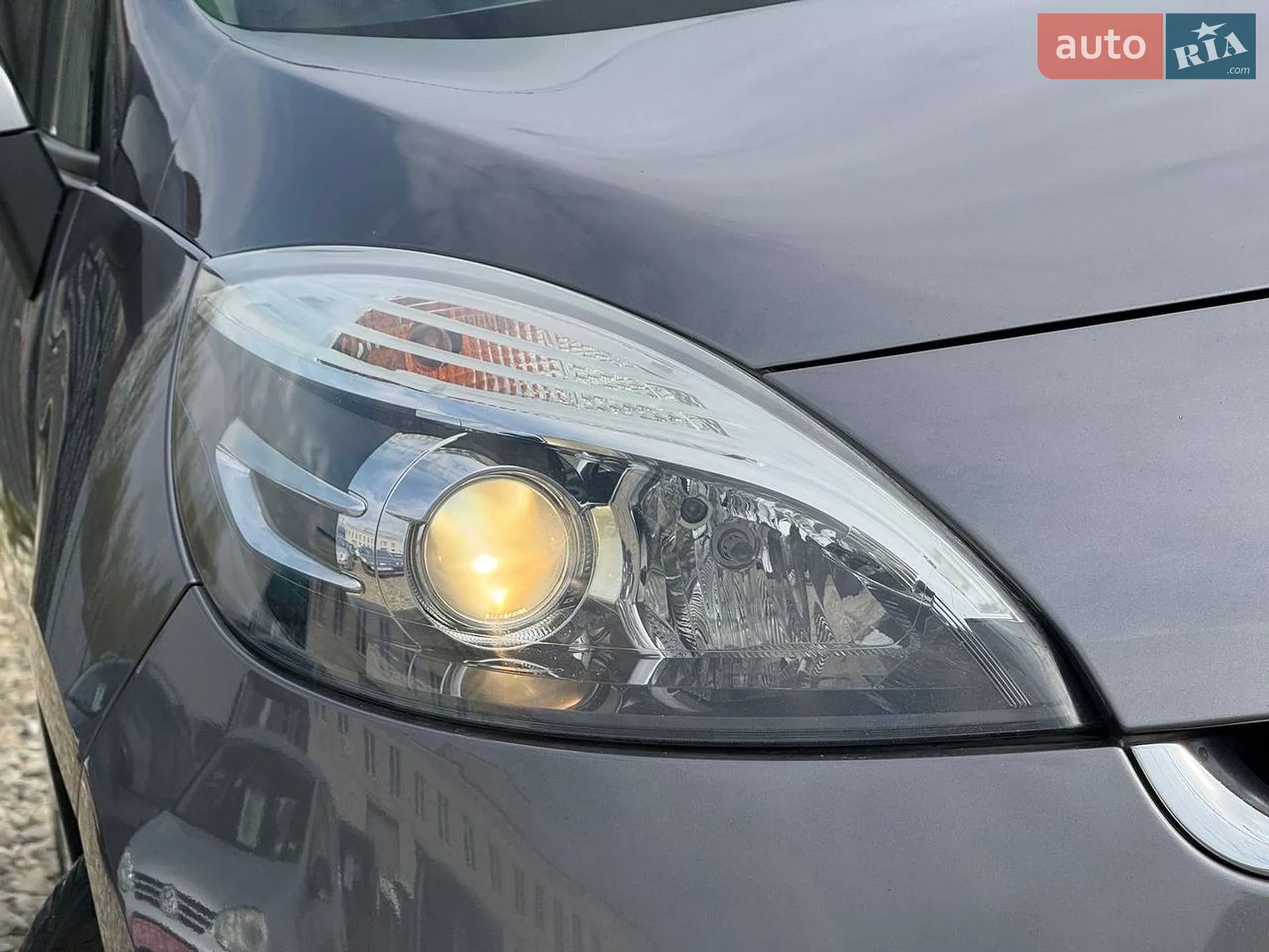 2012 Renault Scenic - мініатюра 11
