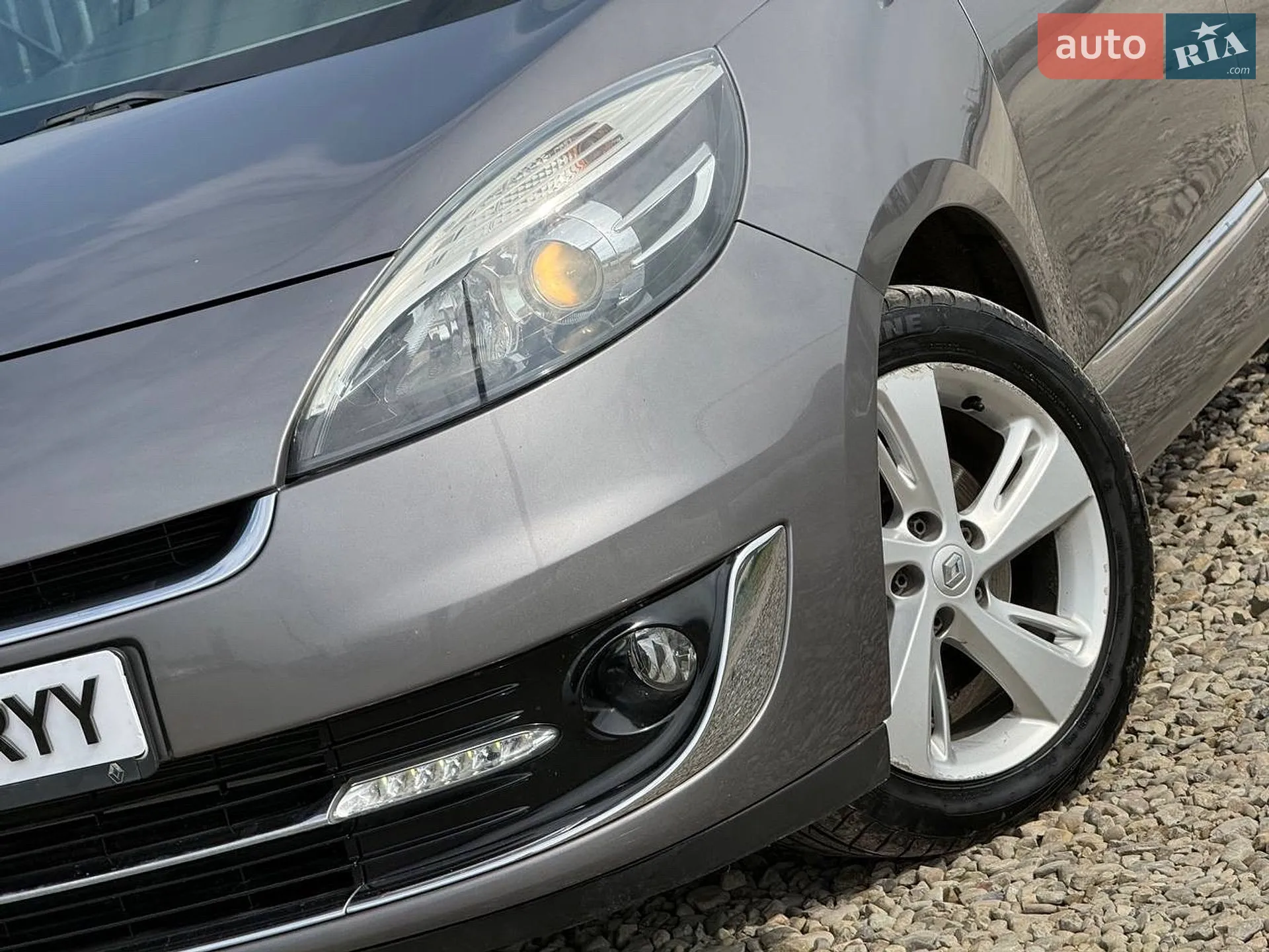 2012 Renault Scenic - мініатюра 16