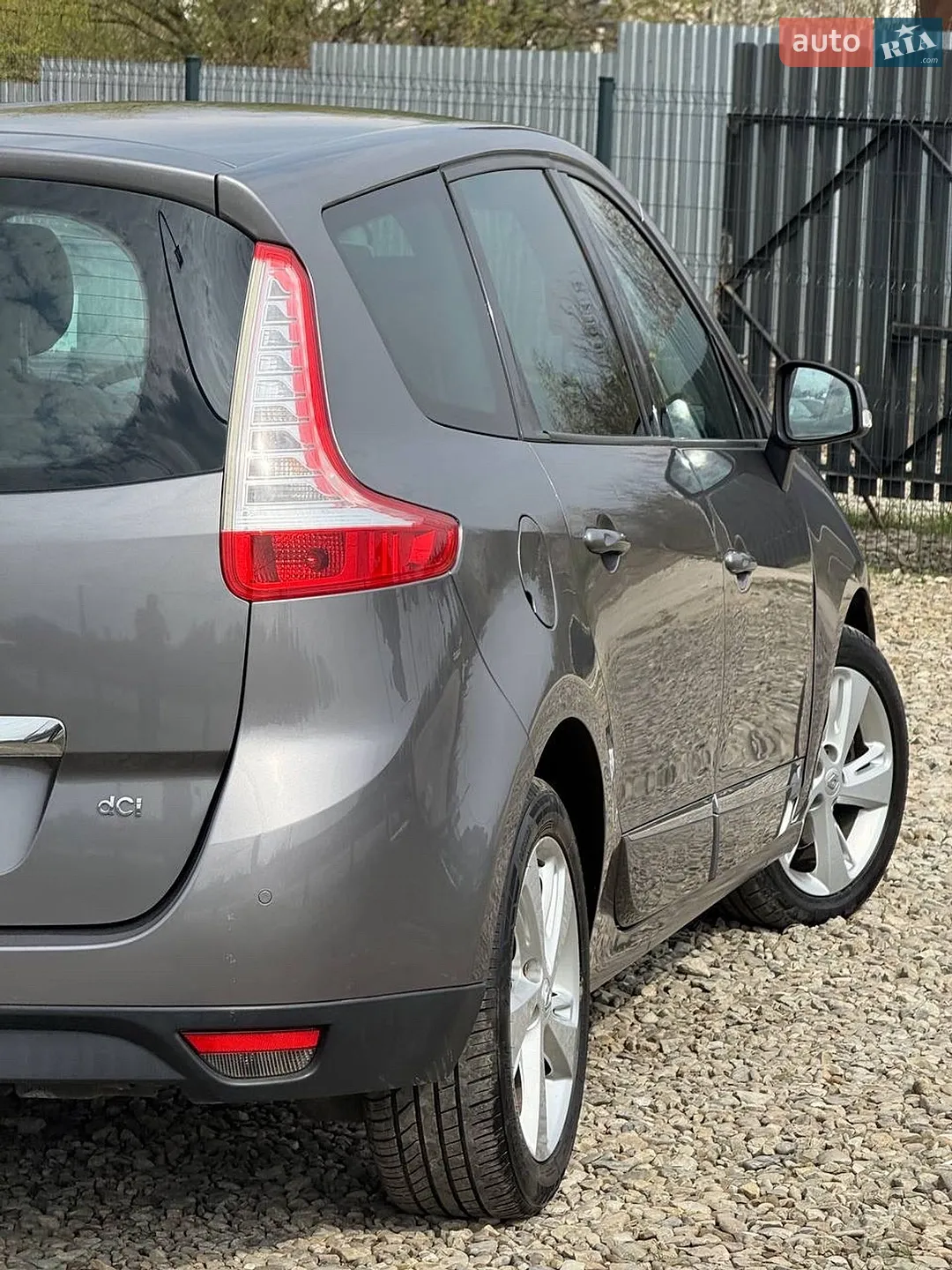 2012 Renault Scenic - мініатюра 25