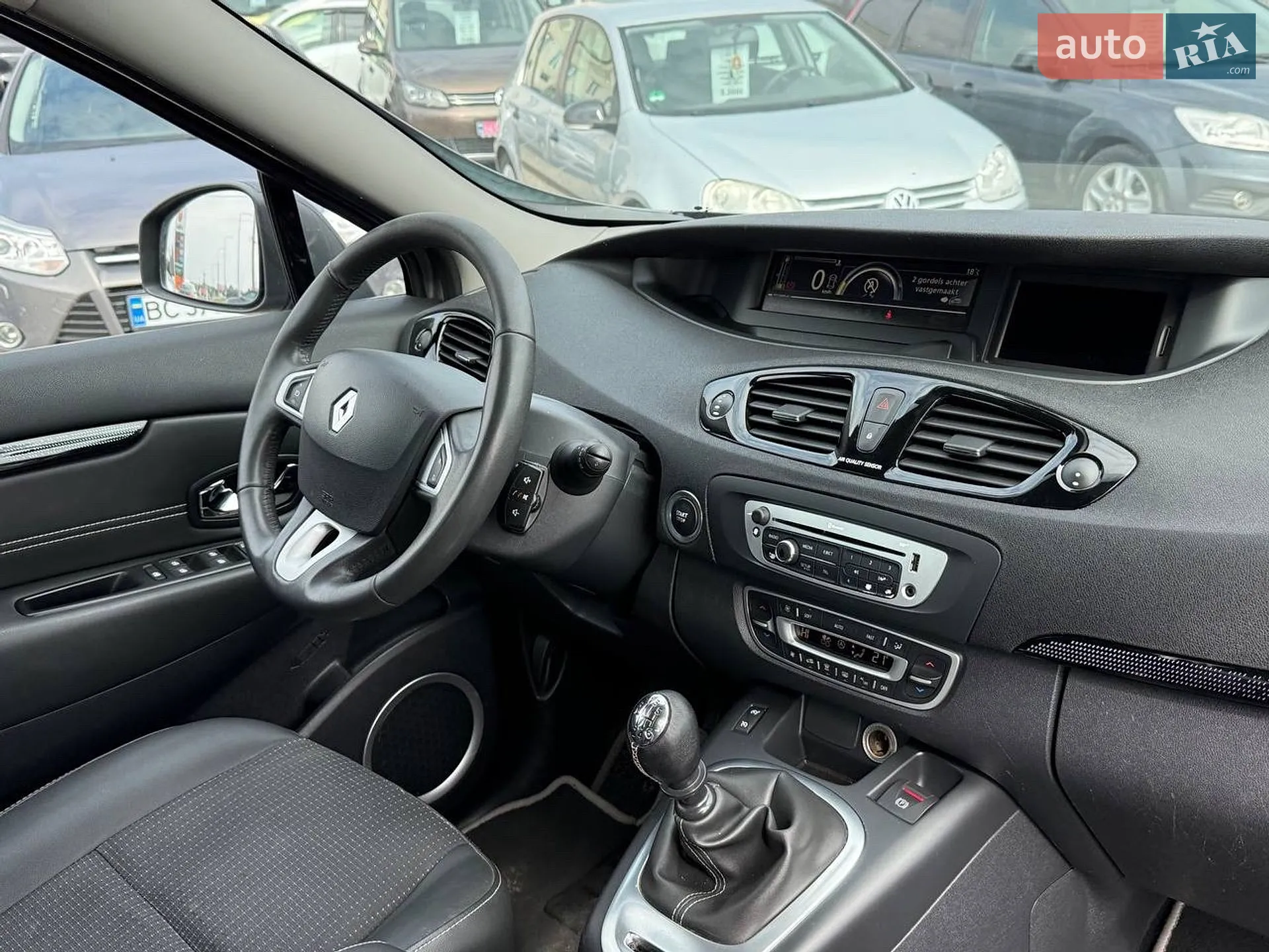 2012 Renault Scenic - мініатюра 30