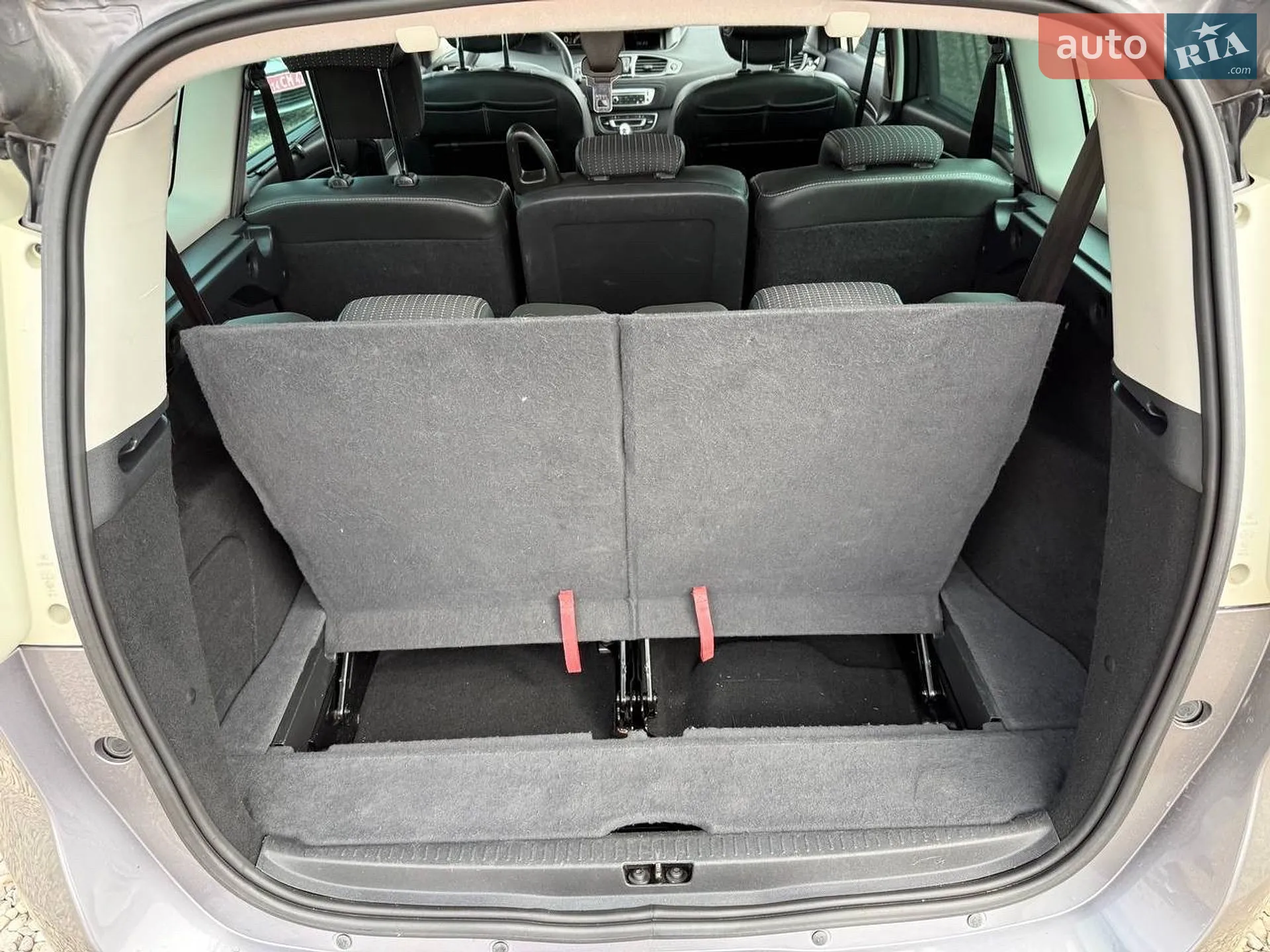2012 Renault Scenic - мініатюра 39