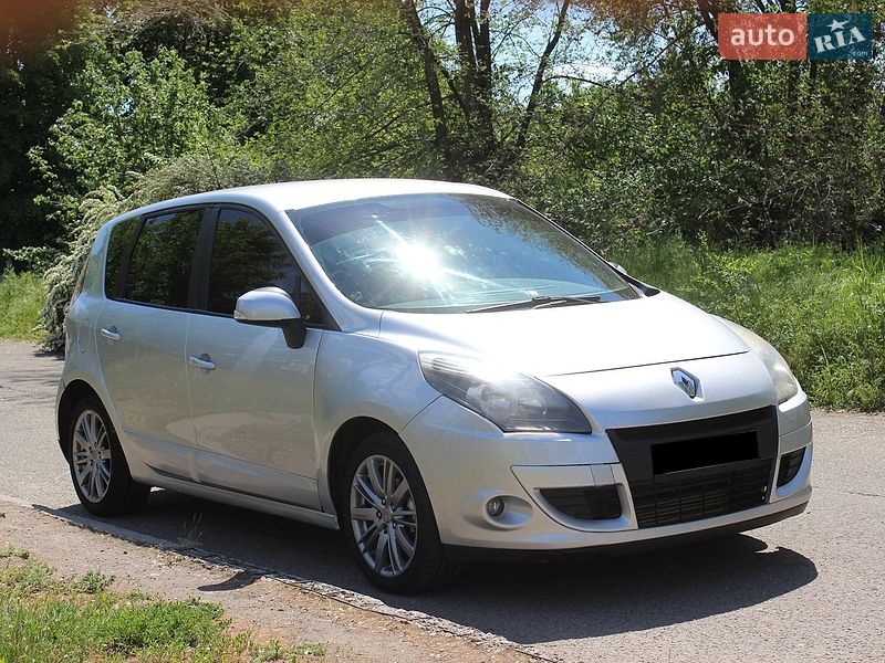 Renault Scenic 2011 Renault Scenic 2011