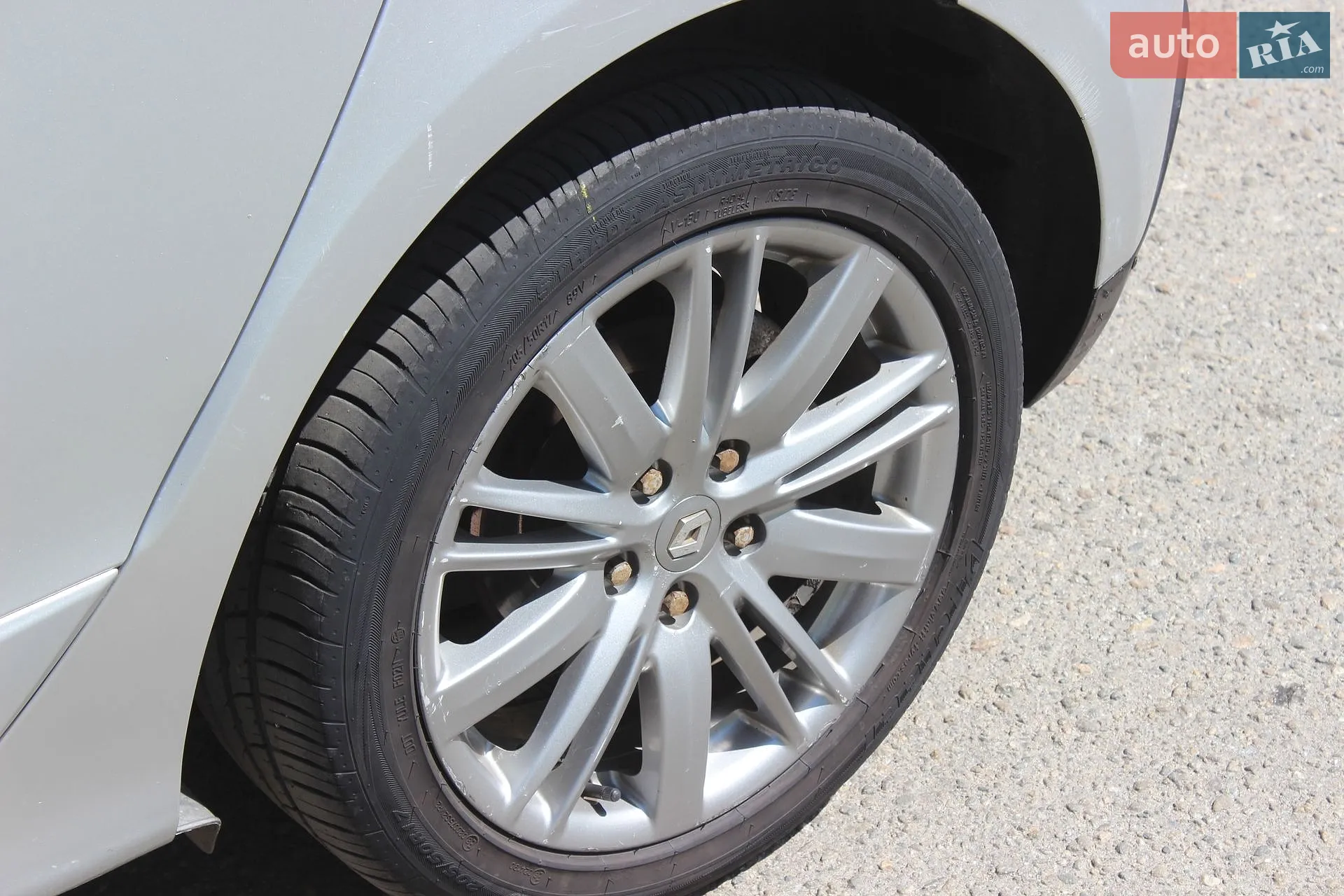2011 Renault Scenic - мініатюра 7