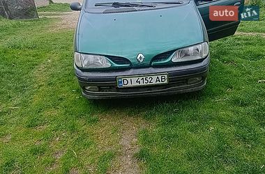 Минивэн Renault Scenic 1999 в Черновцах