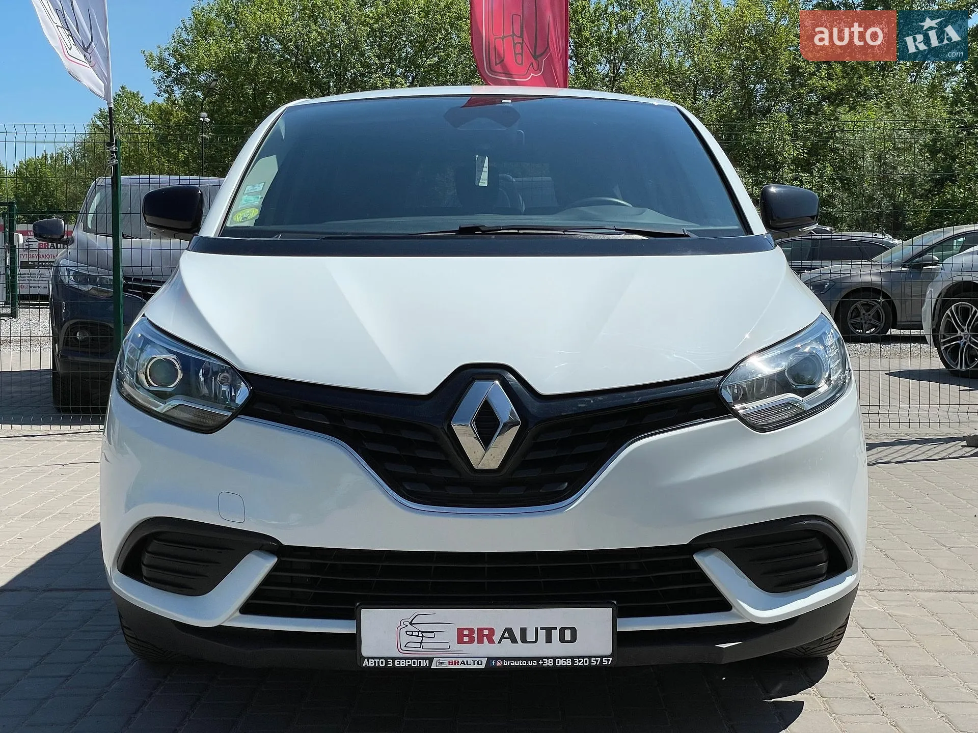 2019 Renault Scenic - мініатюра 4