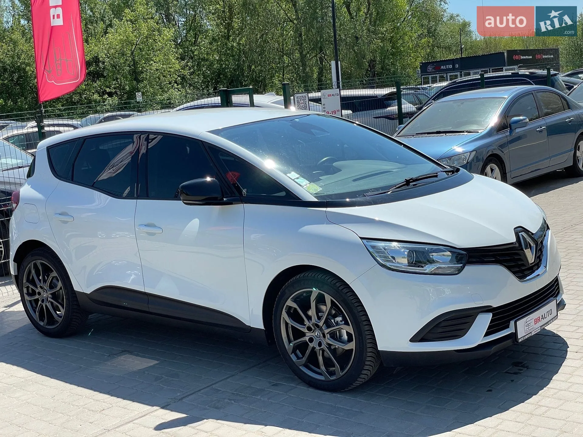2019 Renault Scenic - мініатюра 7