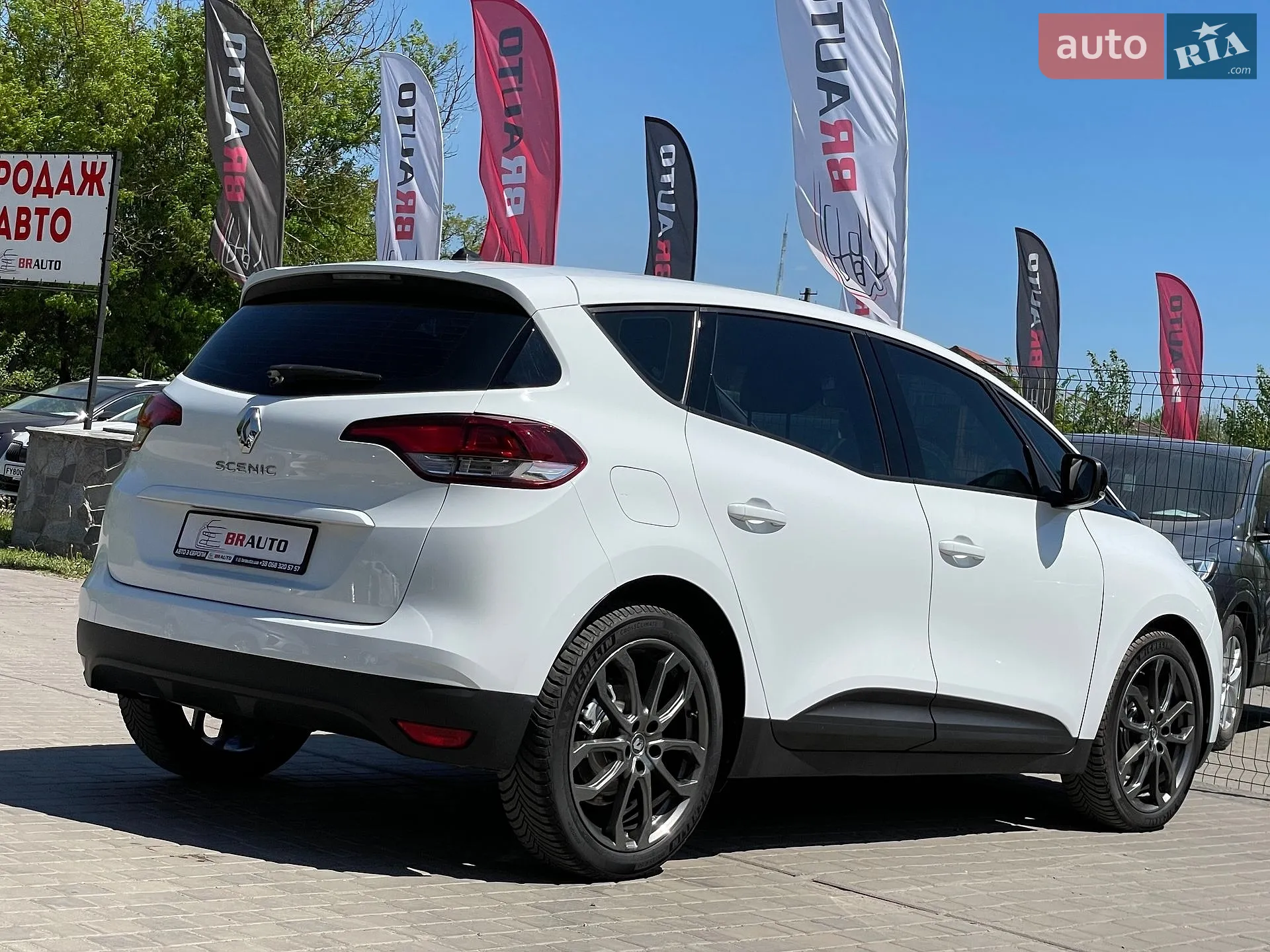 2019 Renault Scenic - мініатюра 13