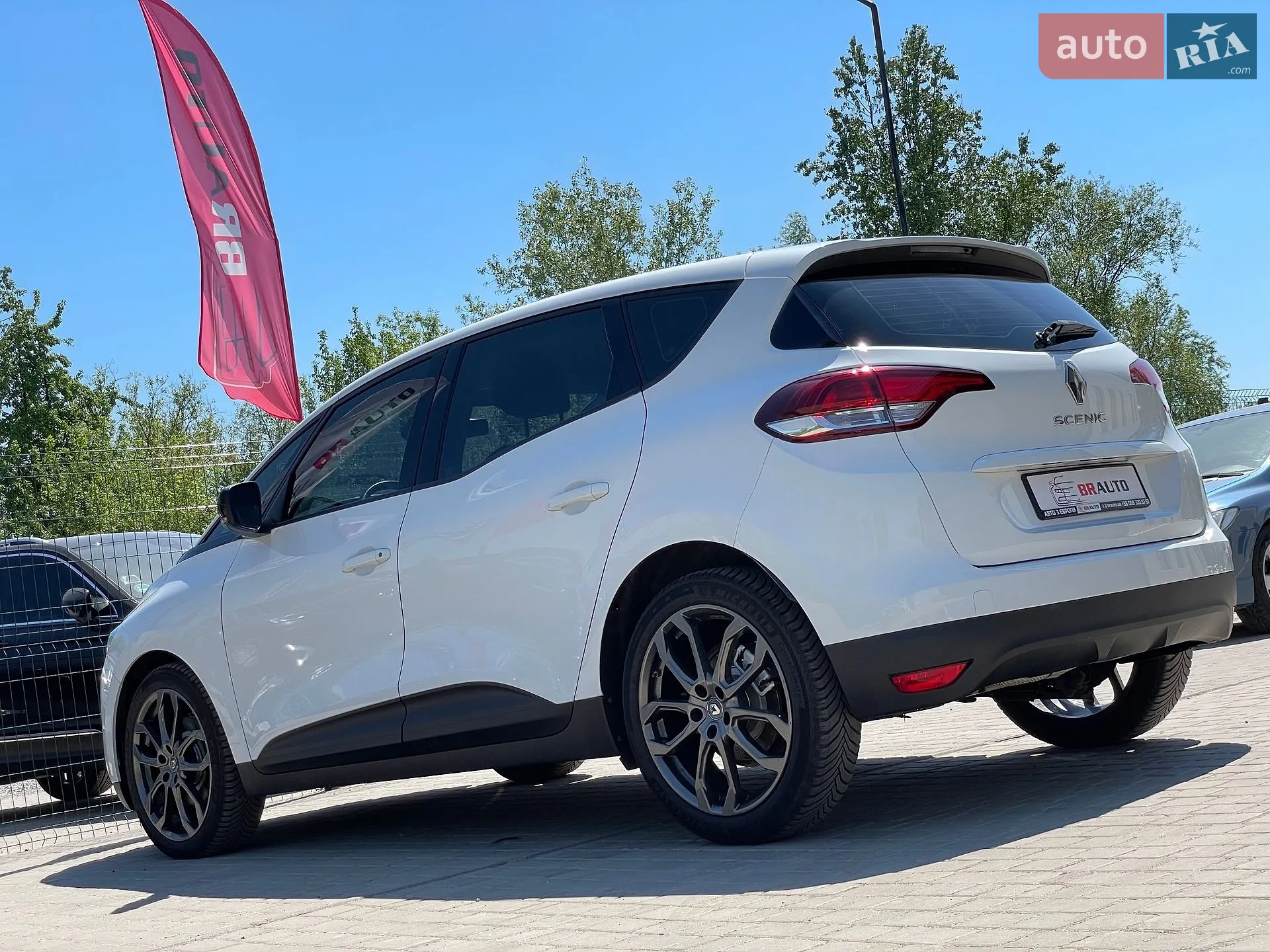2019 Renault Scenic - мініатюра 18