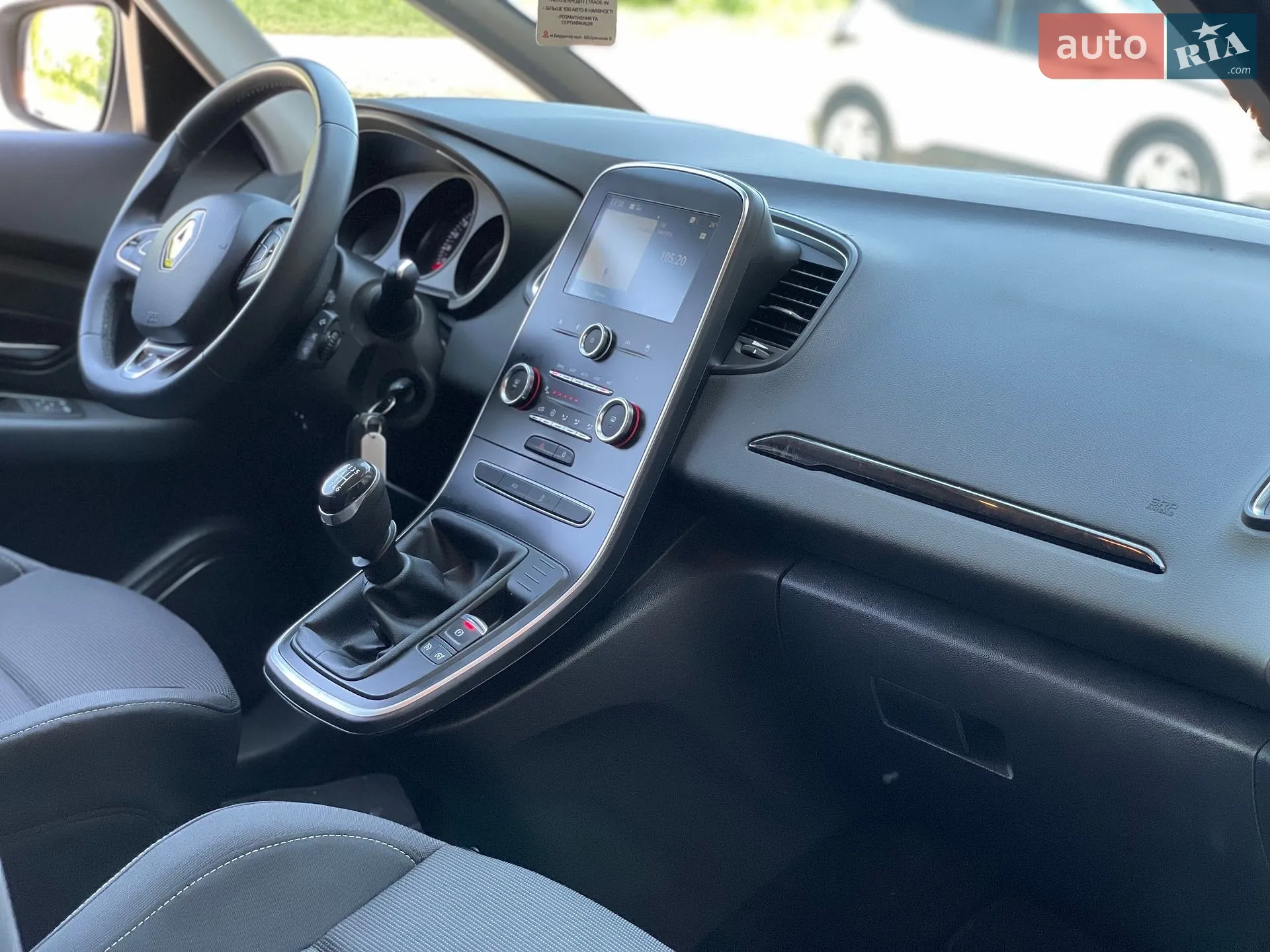 2019 Renault Scenic - мініатюра 33