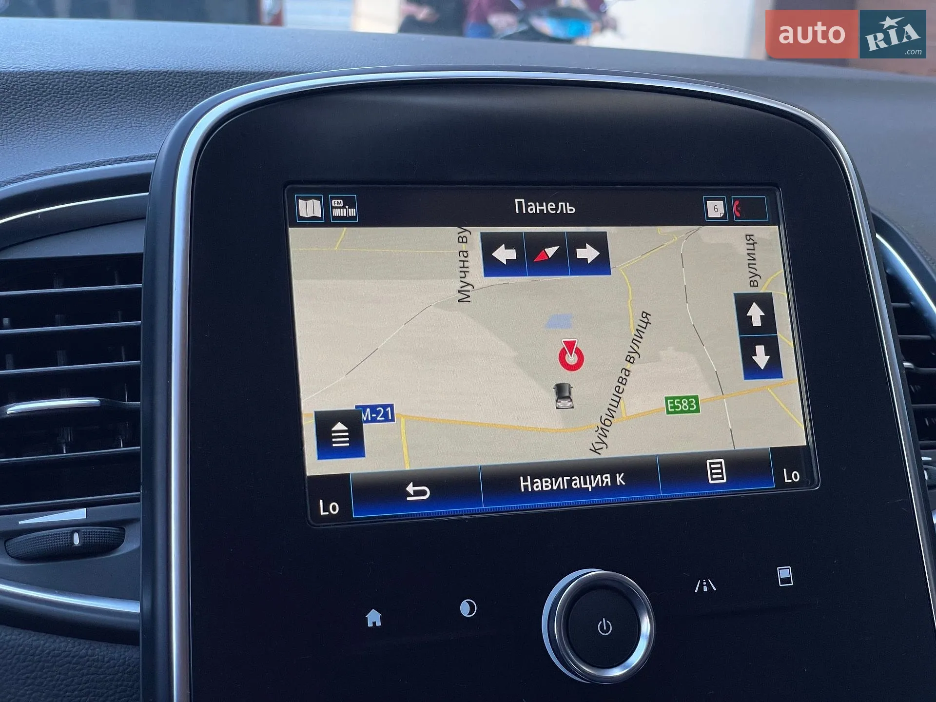 2019 Renault Scenic - мініатюра 51
