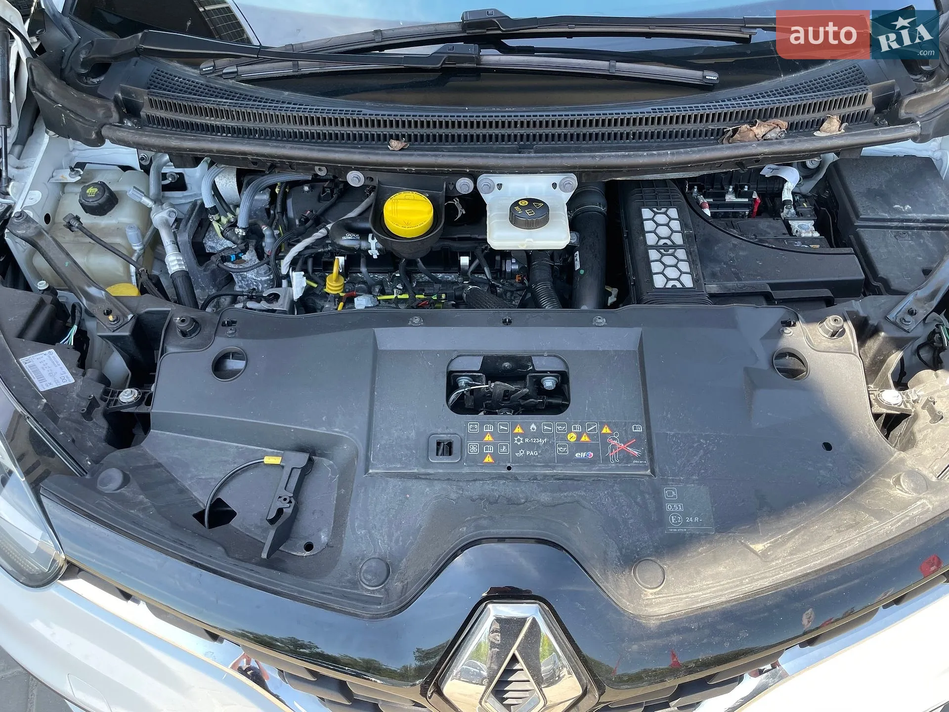 2019 Renault Scenic - мініатюра 56