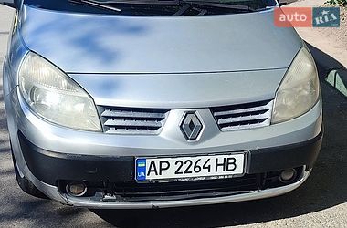 Минивэн Renault Scenic 2006 в Запорожье