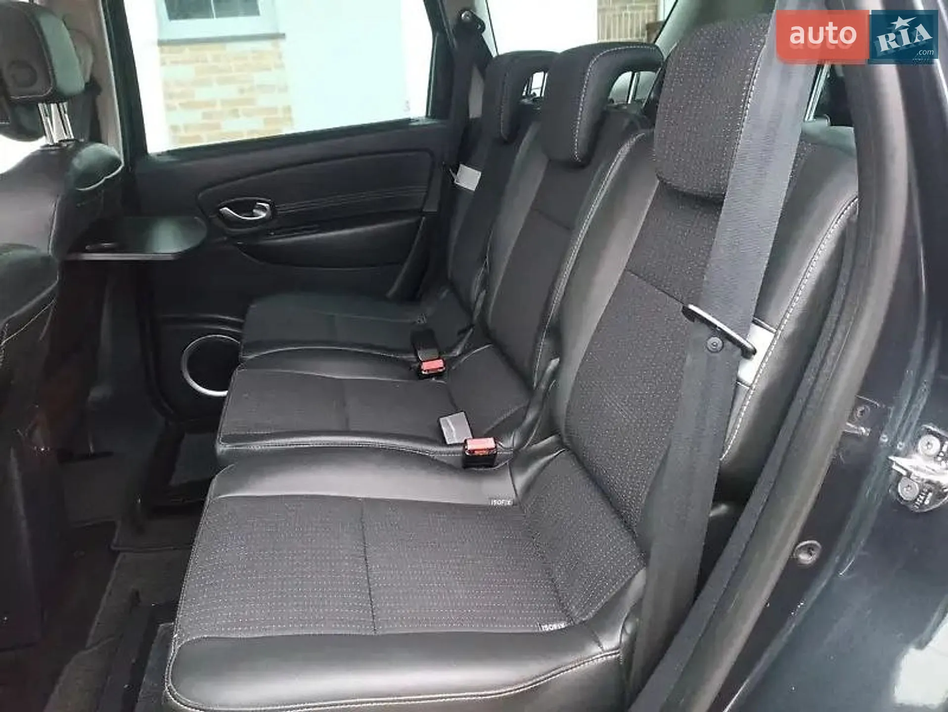 2011 Renault Scenic - мініатюра 12