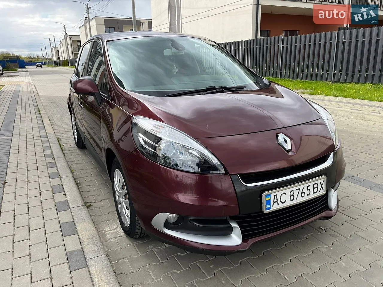 2013 Renault Scenic - мініатюра 34