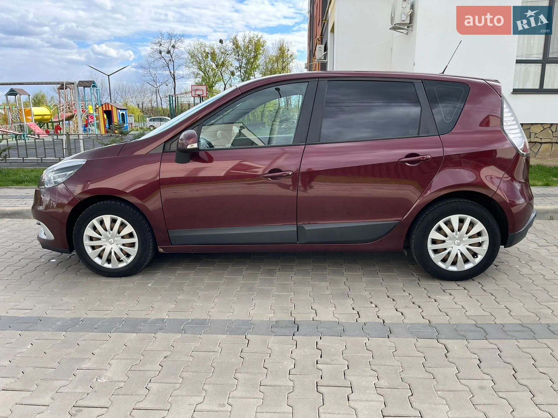 2012 Renault Scenic - мініатюра 6