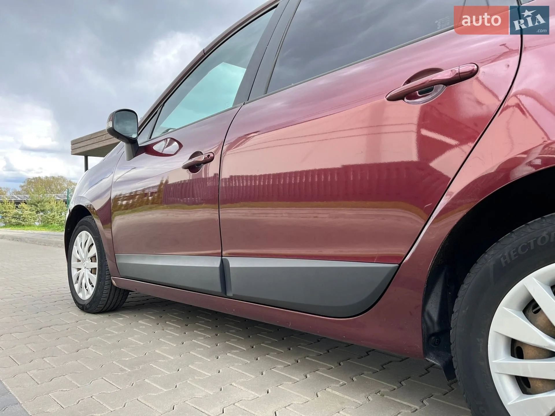 2012 Renault Scenic - мініатюра 11