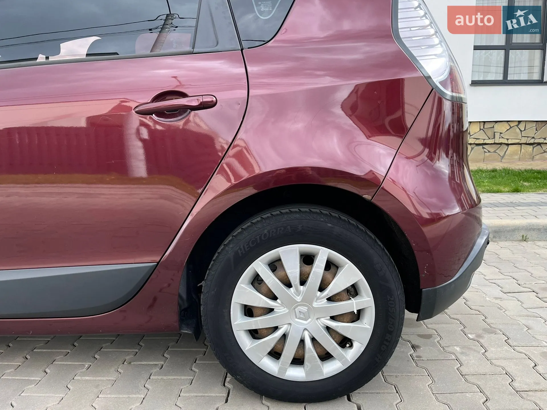 2012 Renault Scenic - мініатюра 14