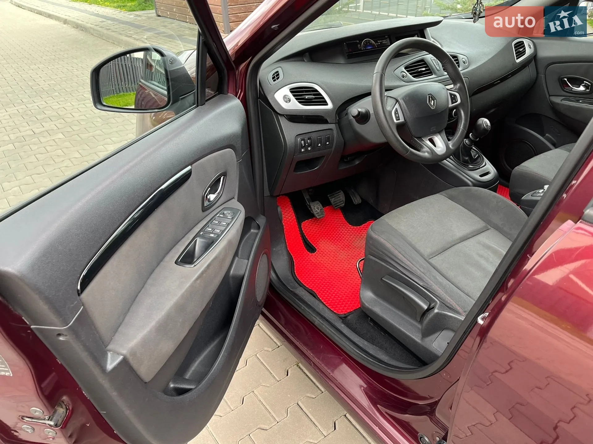2012 Renault Scenic - мініатюра 17